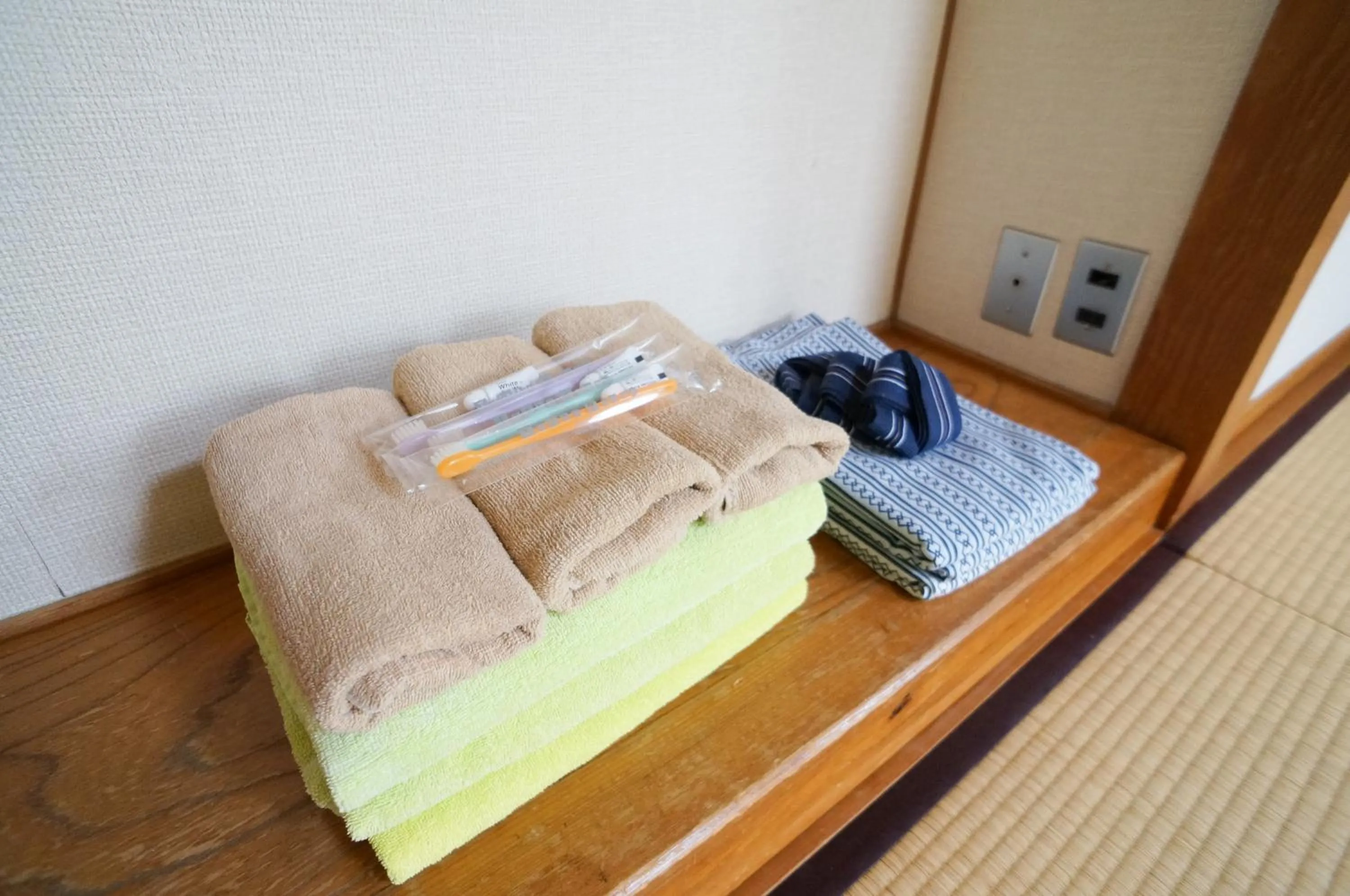 Decorative detail, Bed in Hakuba Märchen House