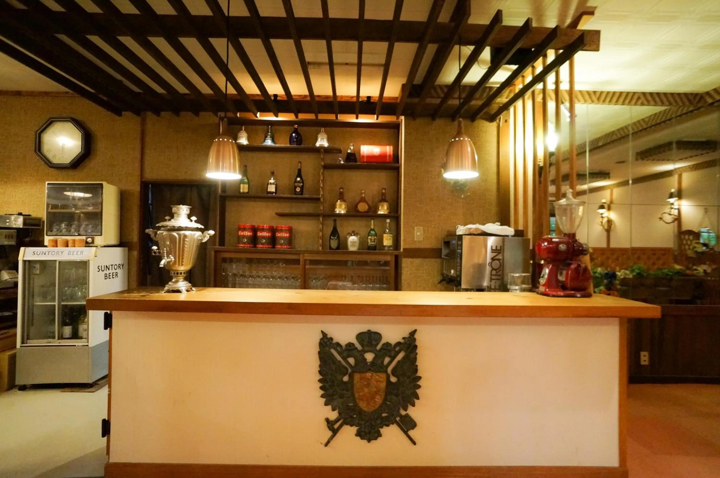 Restaurant/places to eat in Hakuba Märchen House