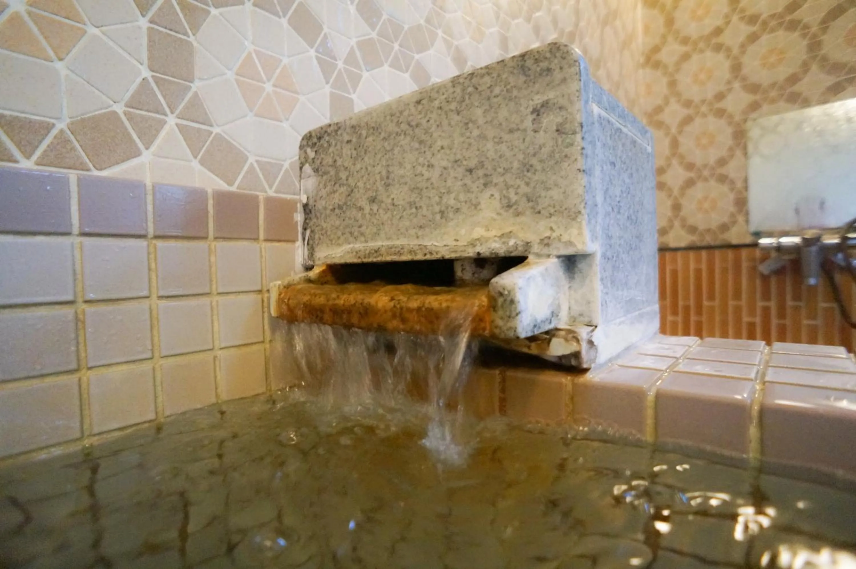 Decorative detail in Hakuba Märchen House