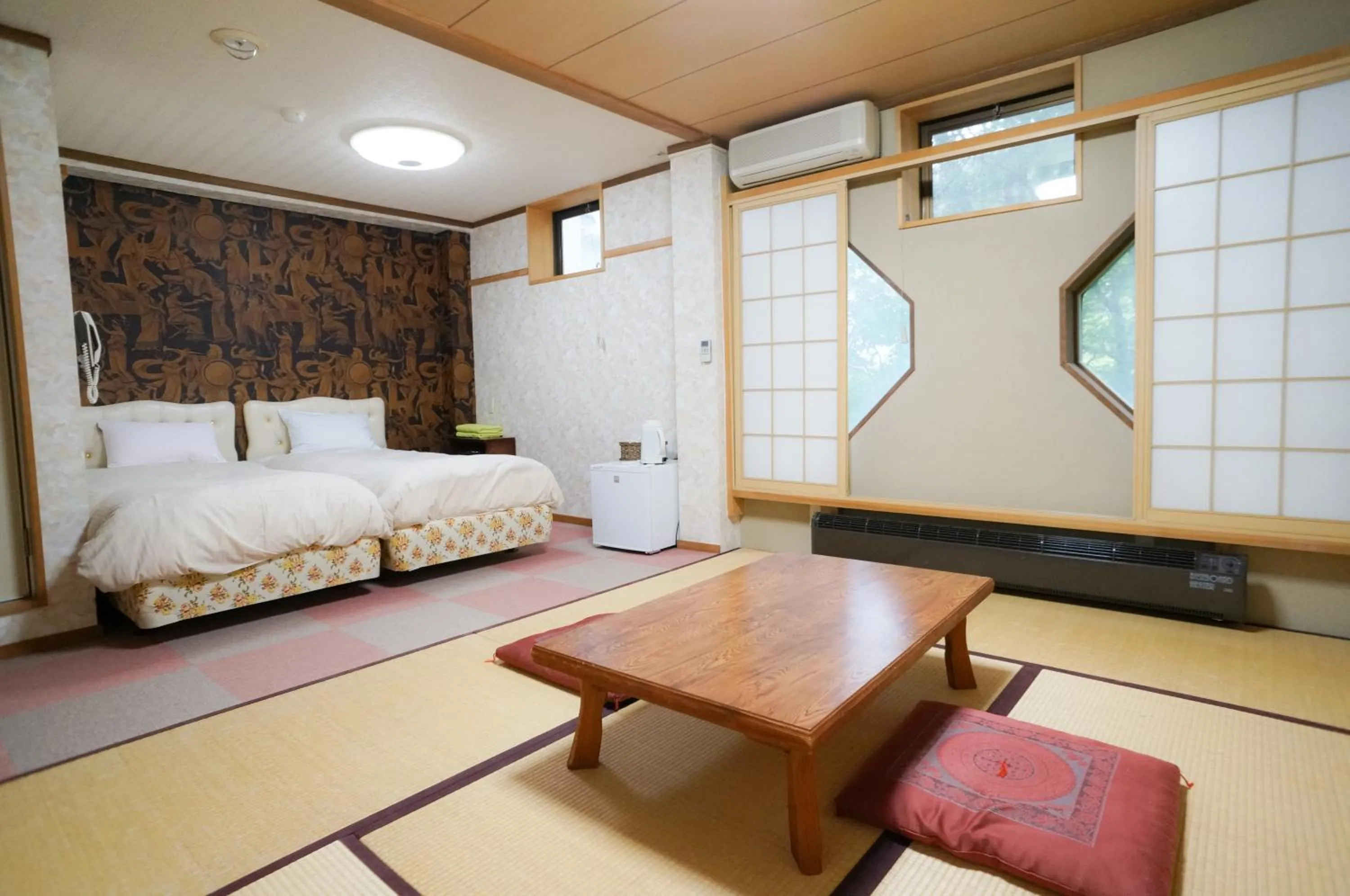 Other, Bed in Hakuba Märchen House