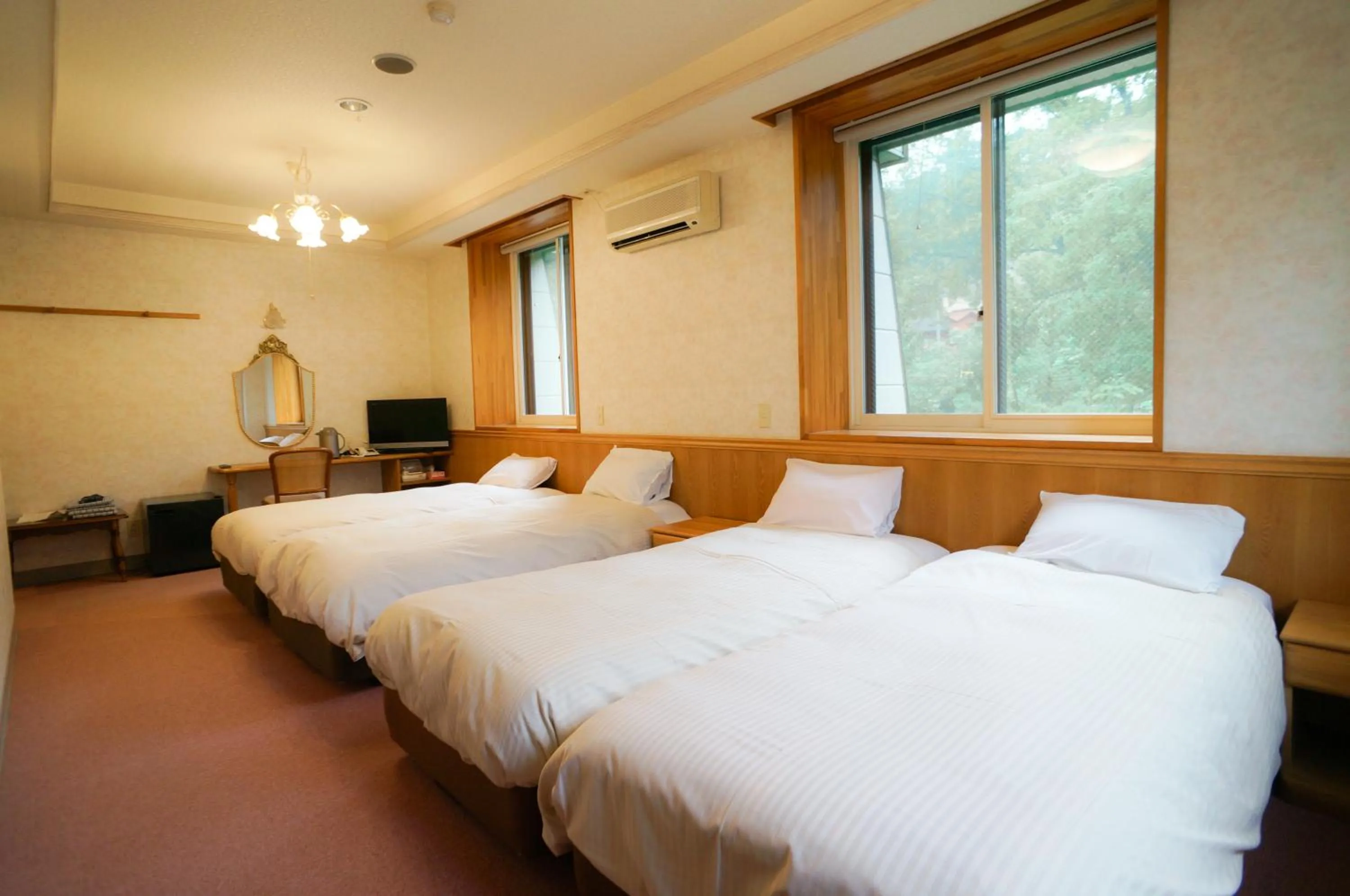 Other, Bed in Hakuba Märchen House