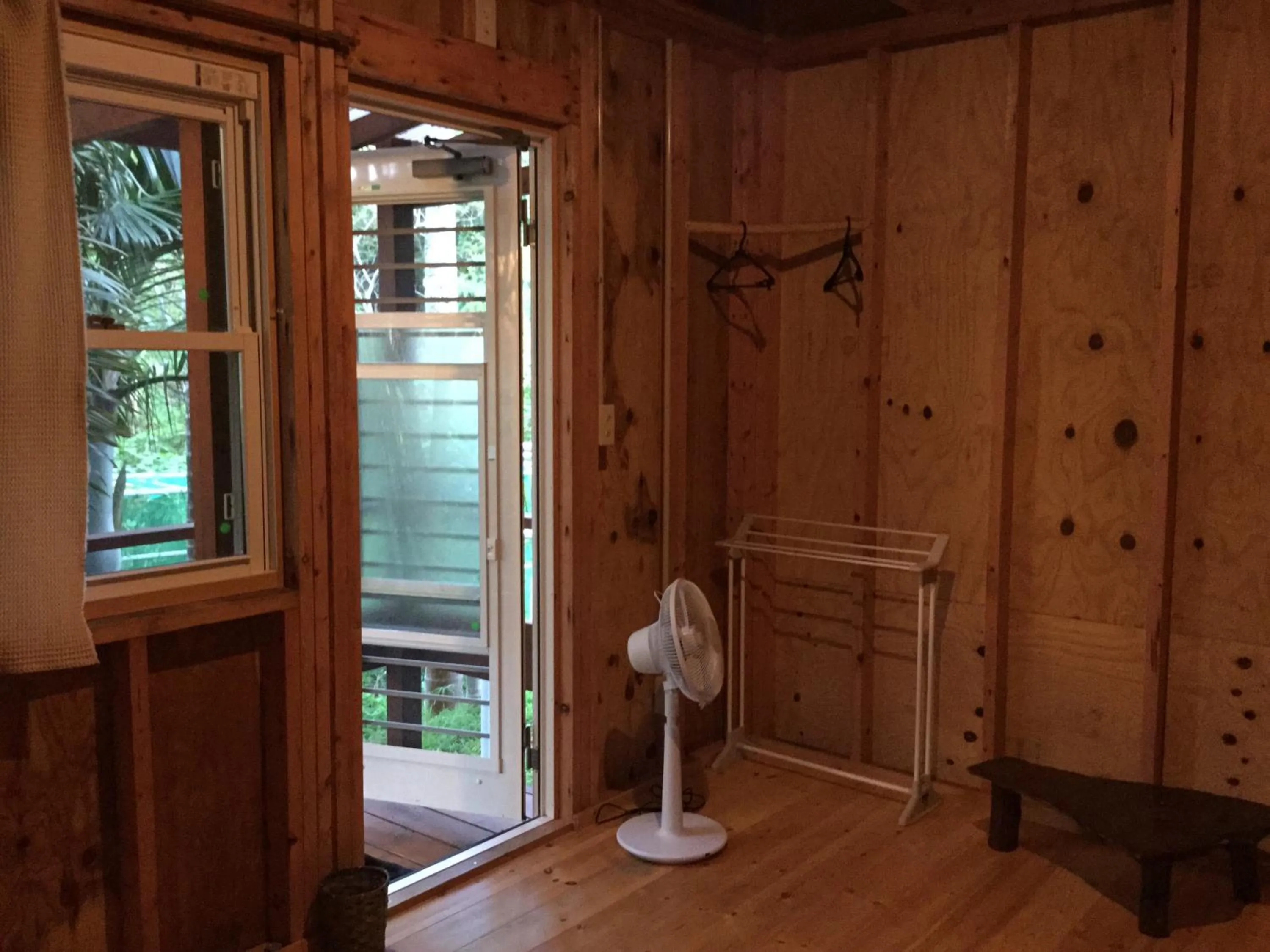 Decorative detail in Shanti Bungalow