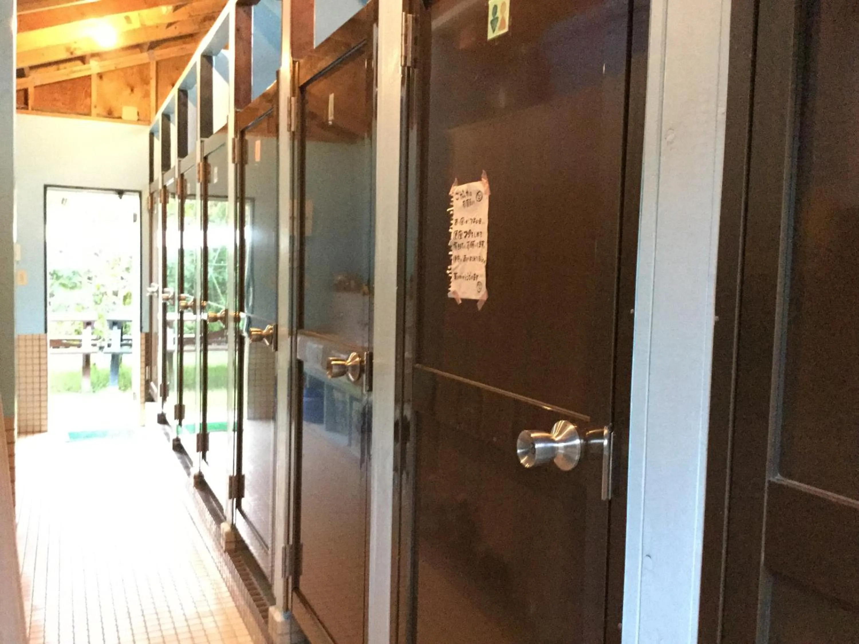 Decorative detail in Shanti Bungalow