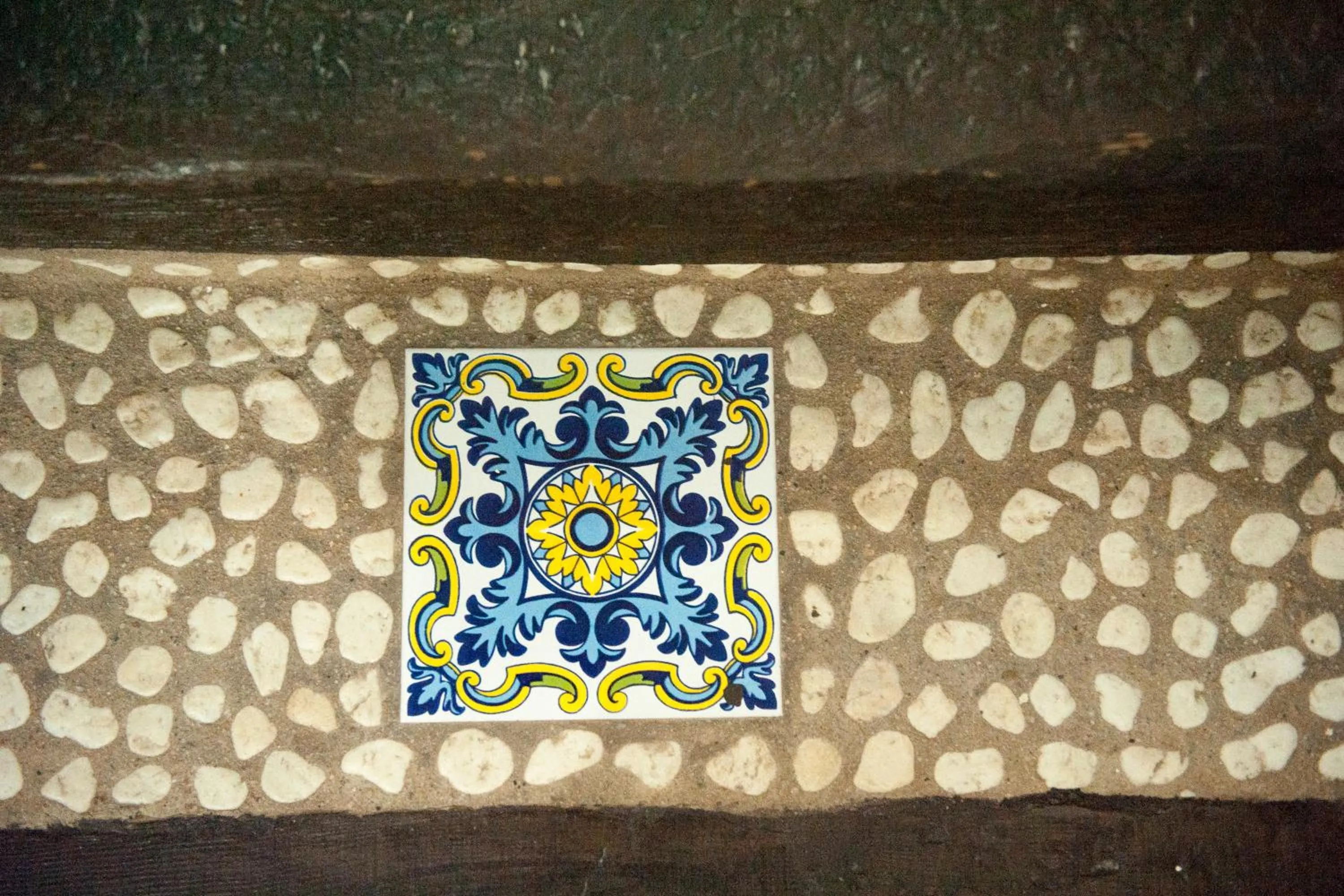 Dining area in Balcones de Piedad