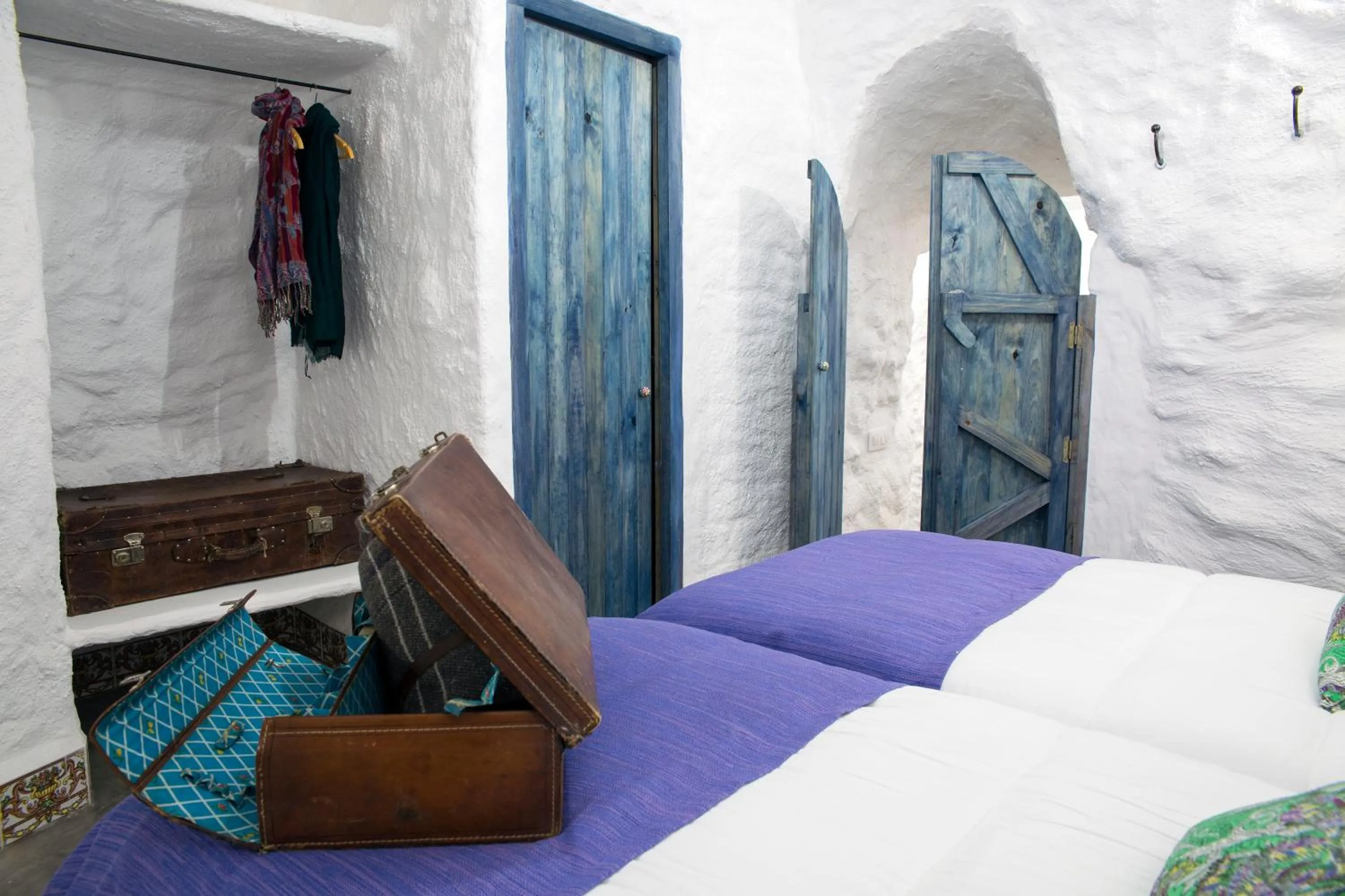Decorative detail in Balcones de Piedad