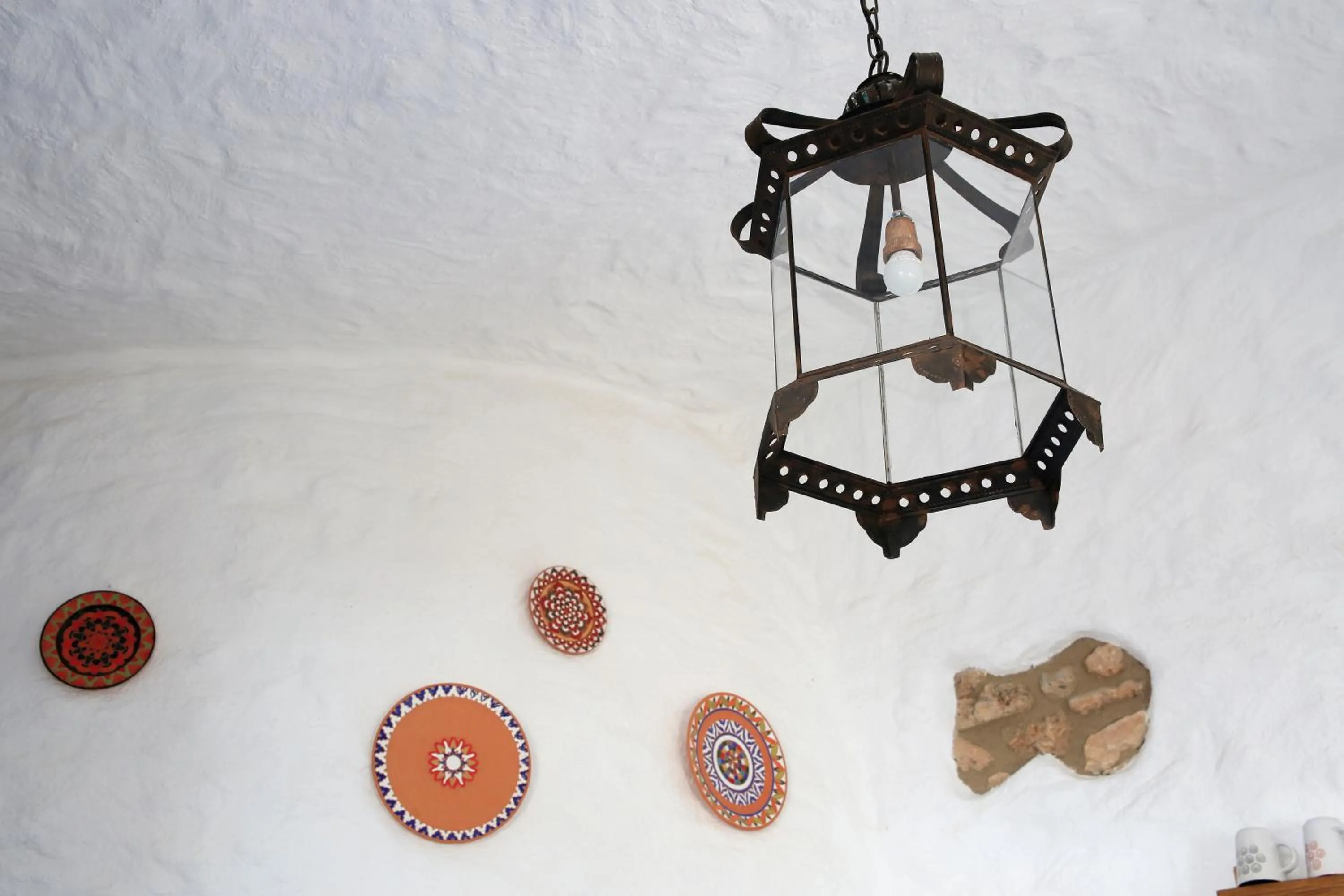 Kitchen or kitchenette in Balcones de Piedad