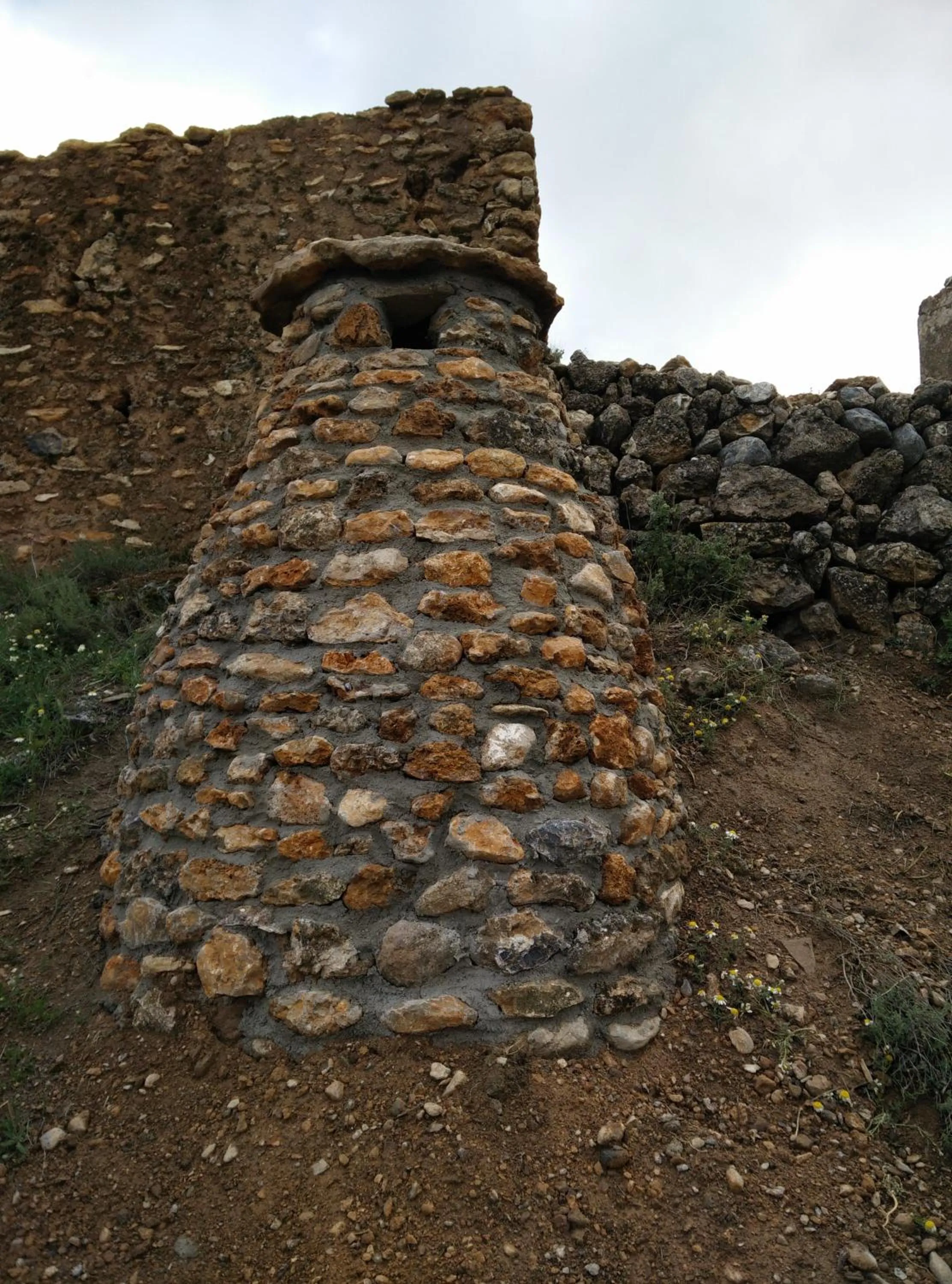 Off site in Balcones de Piedad