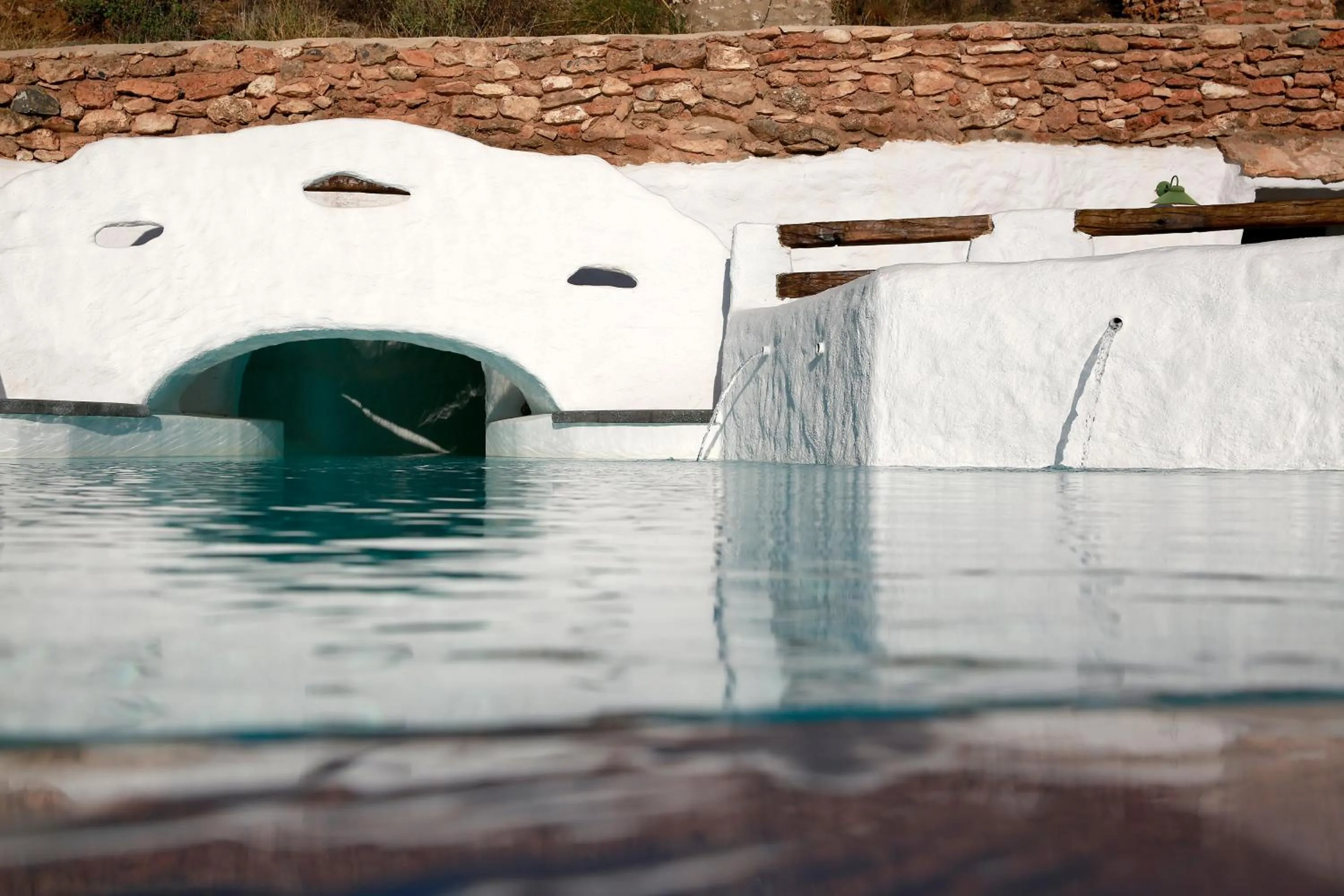 Summer in Balcones de Piedad