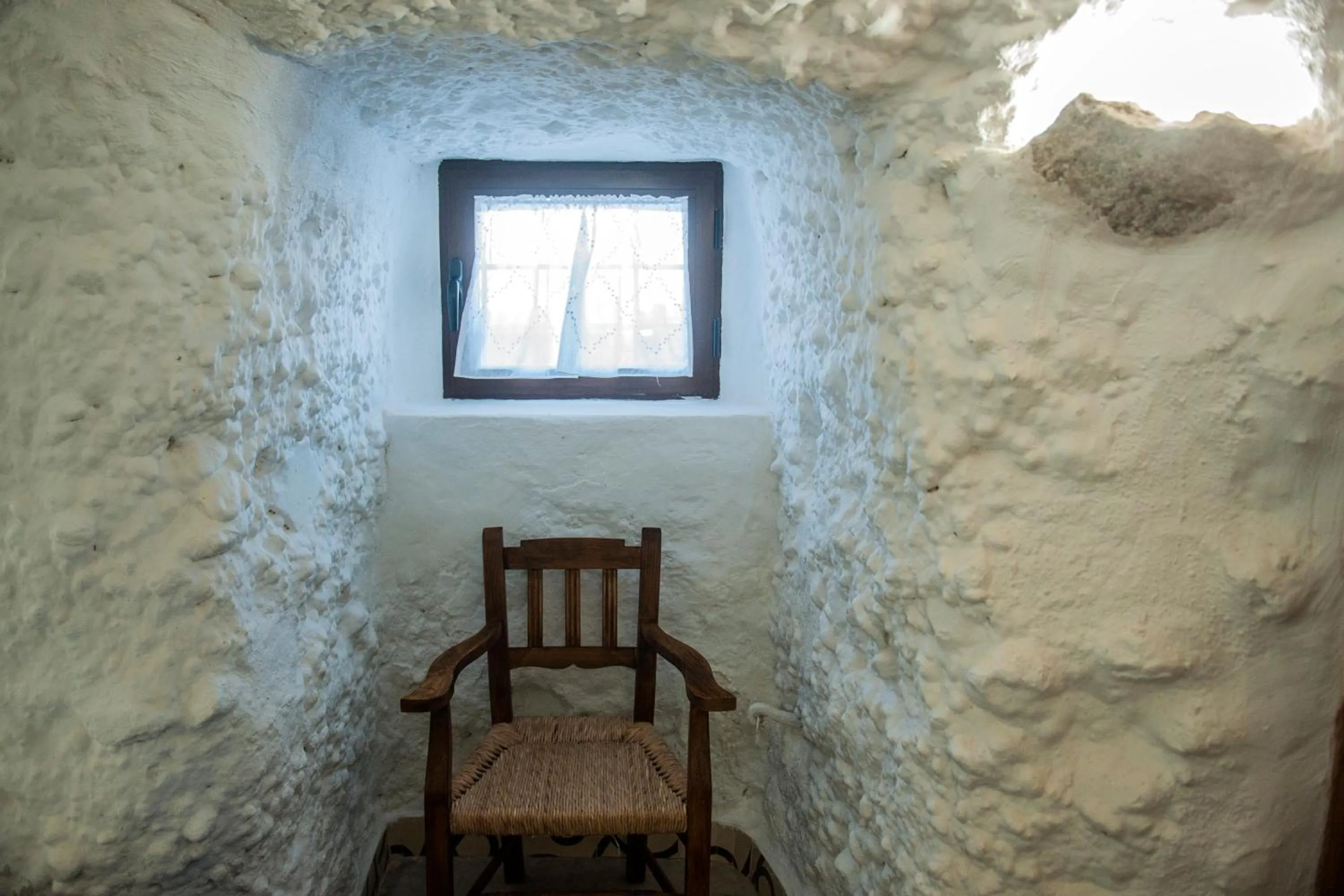 Bedroom in Balcones de Piedad