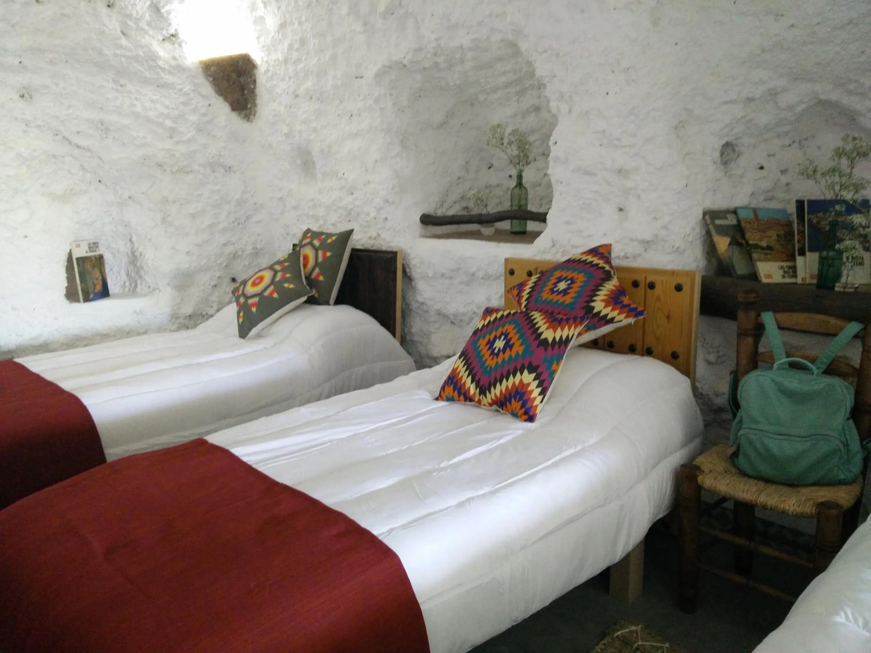 Bedroom in Balcones de Piedad