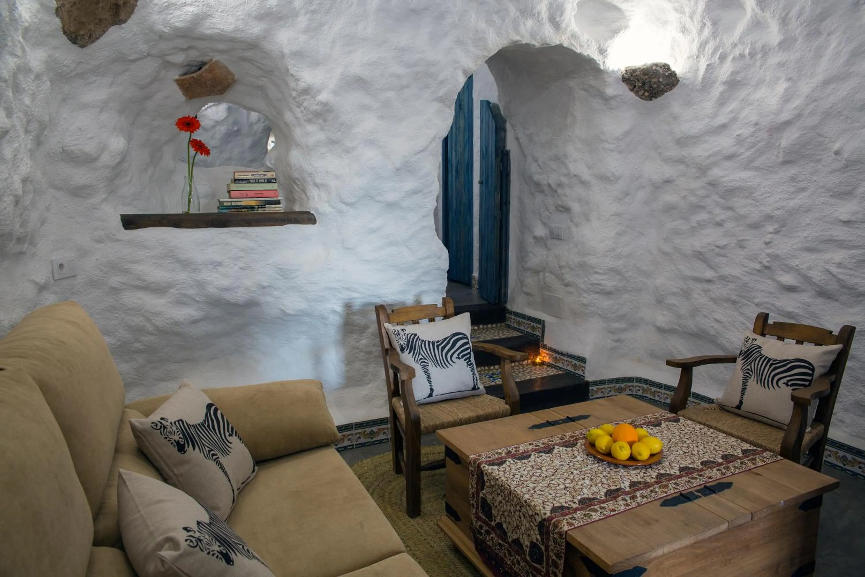 TV and multimedia in Balcones de Piedad