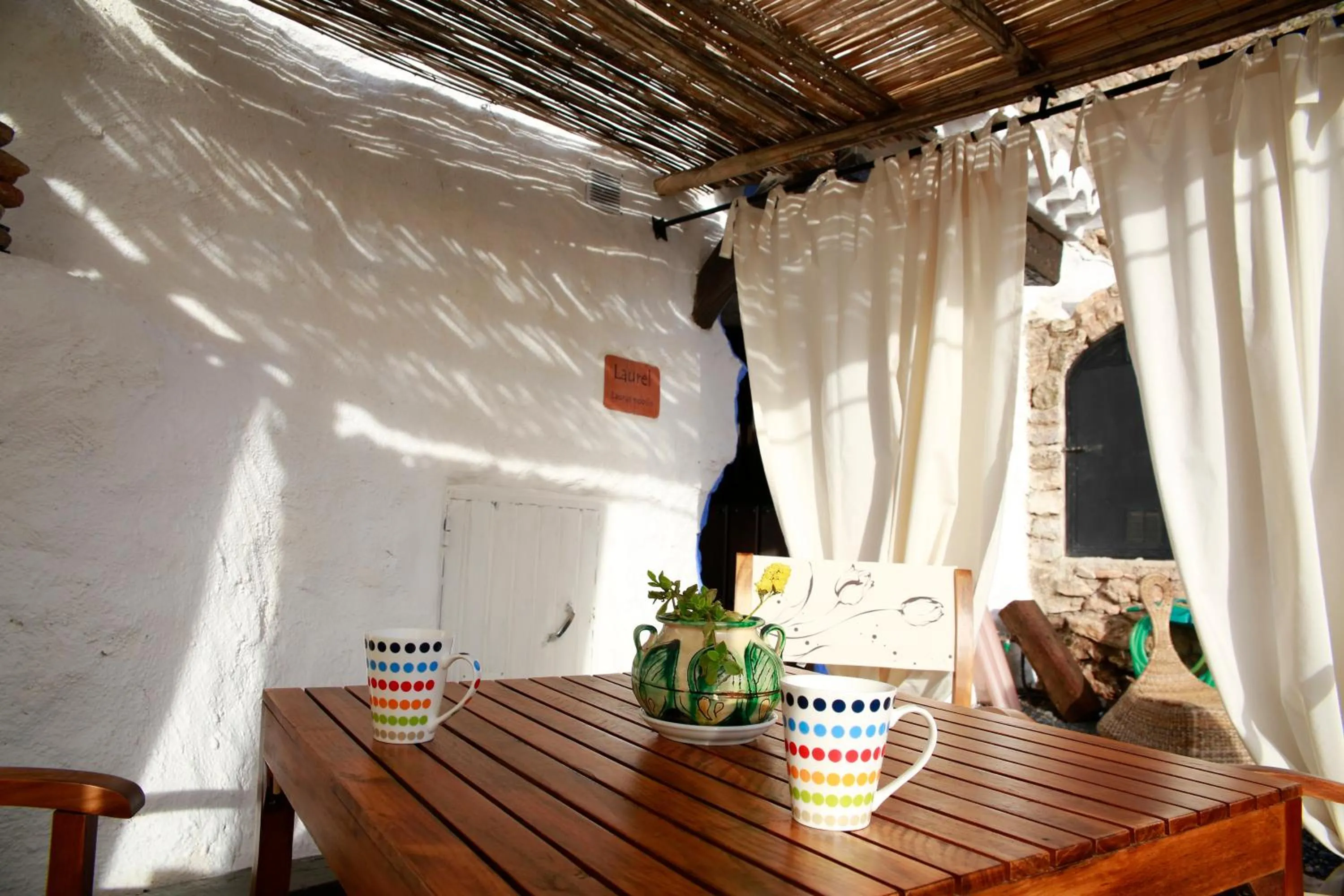 Balcony/Terrace in Balcones de Piedad