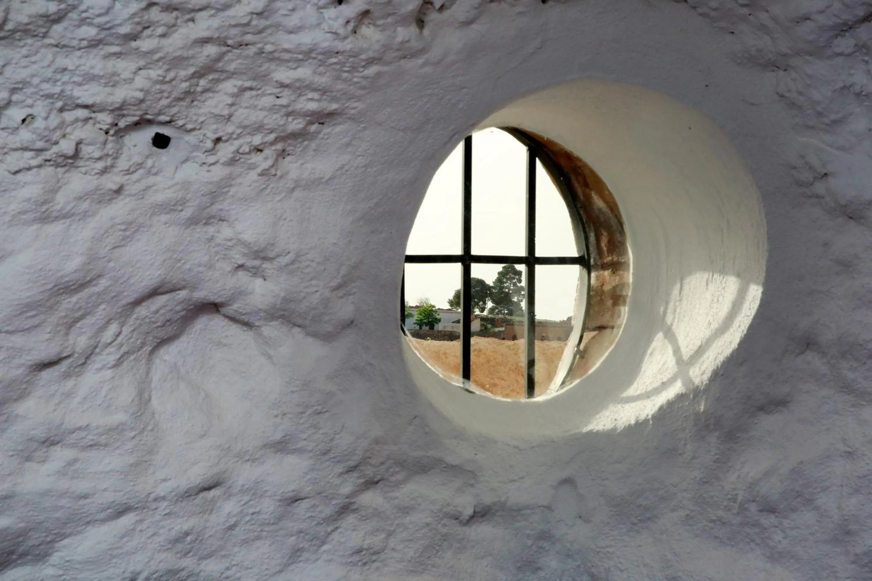 Living room in Balcones de Piedad
