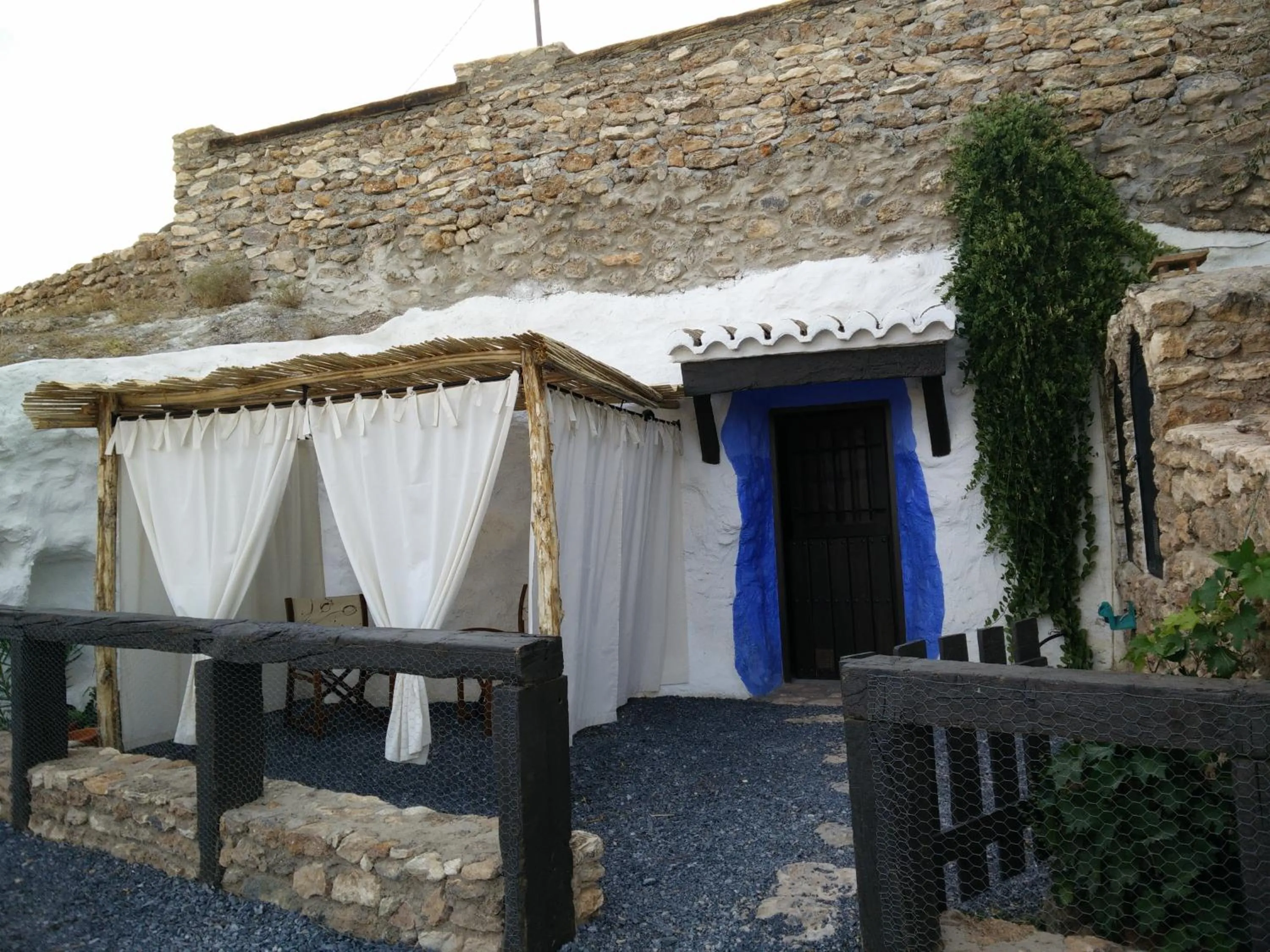 Property building in Balcones de Piedad