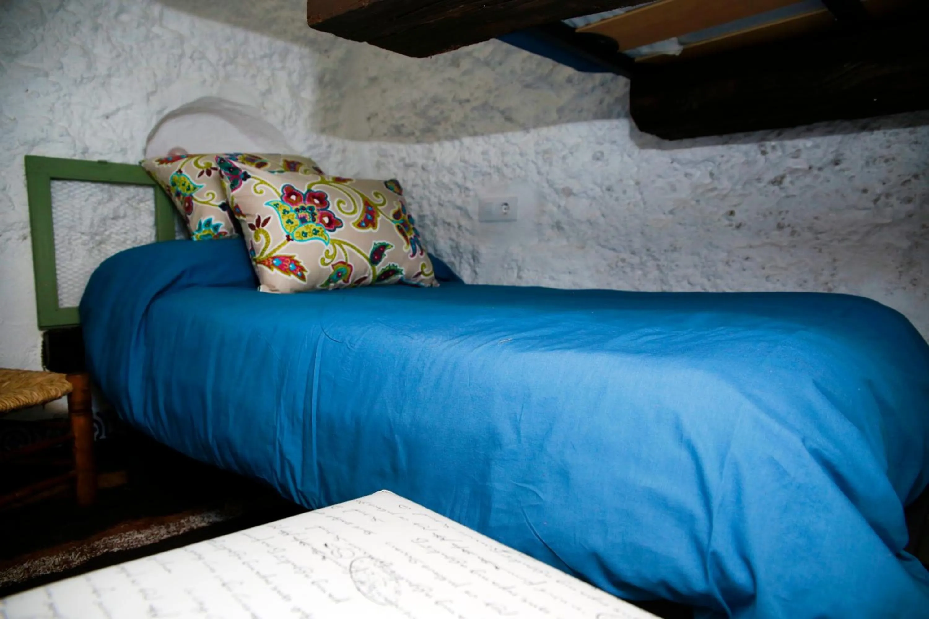 Decorative detail in Balcones de Piedad