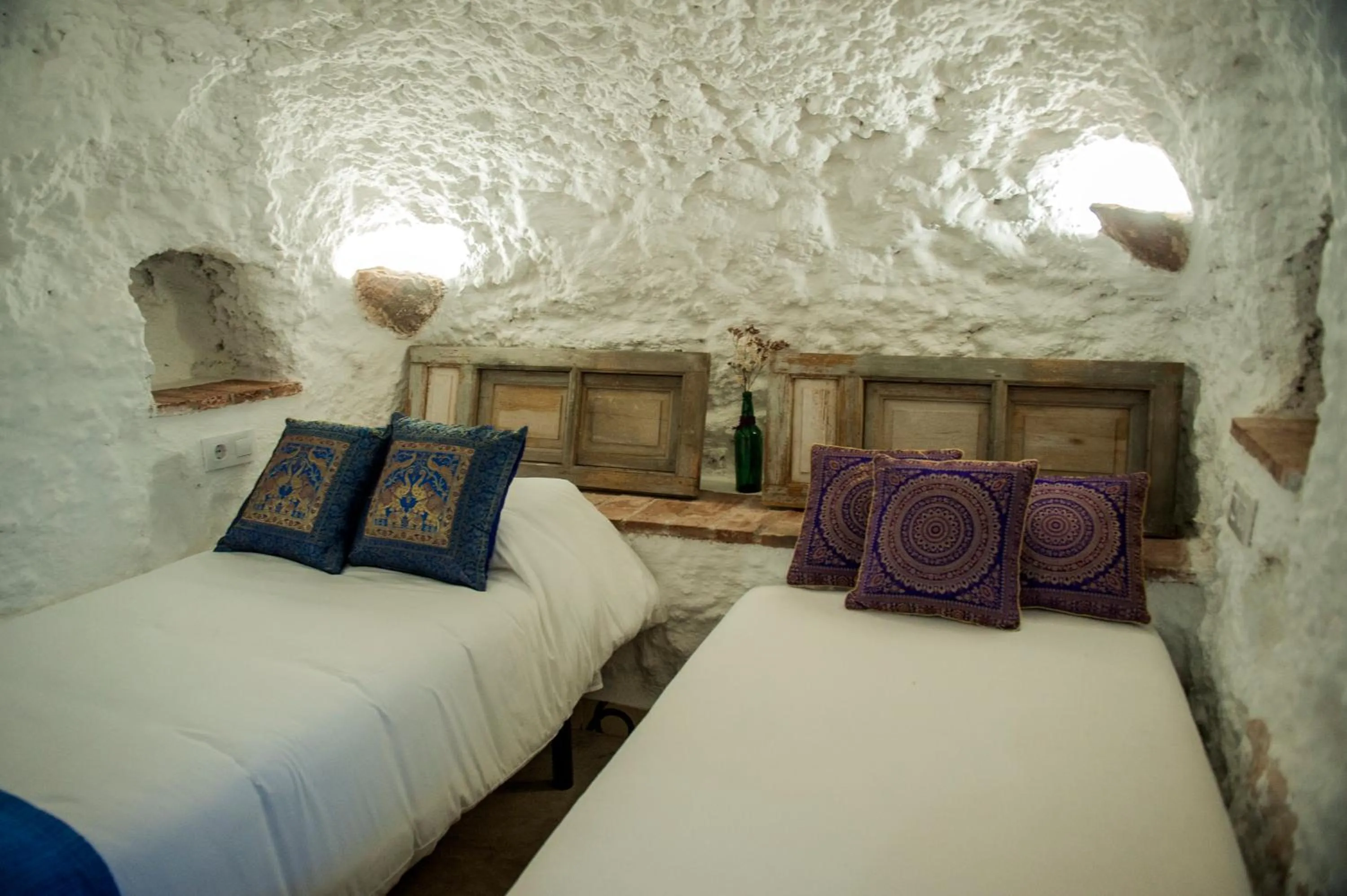 Bedroom in Balcones de Piedad