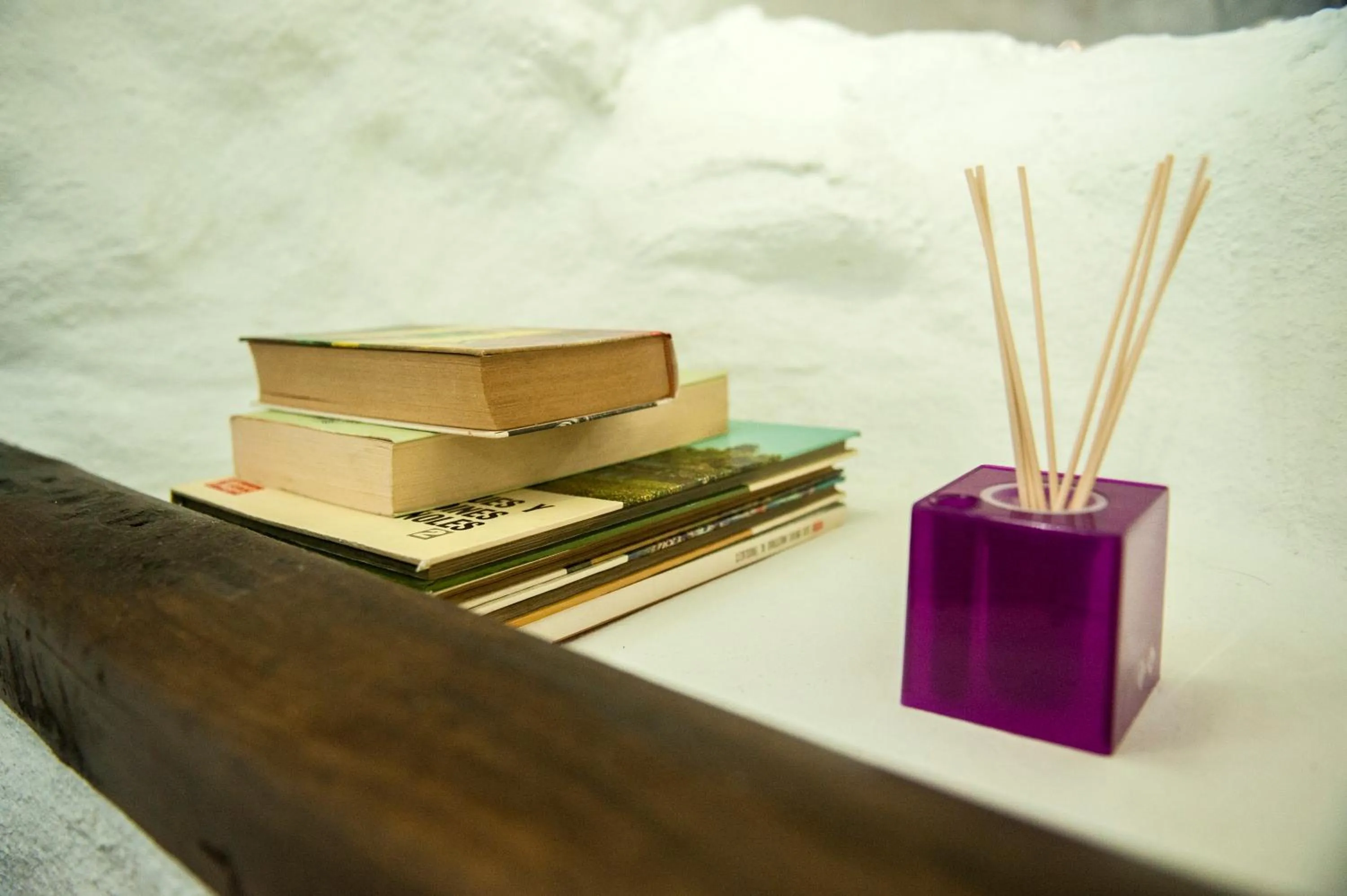 Living room in Balcones de Piedad