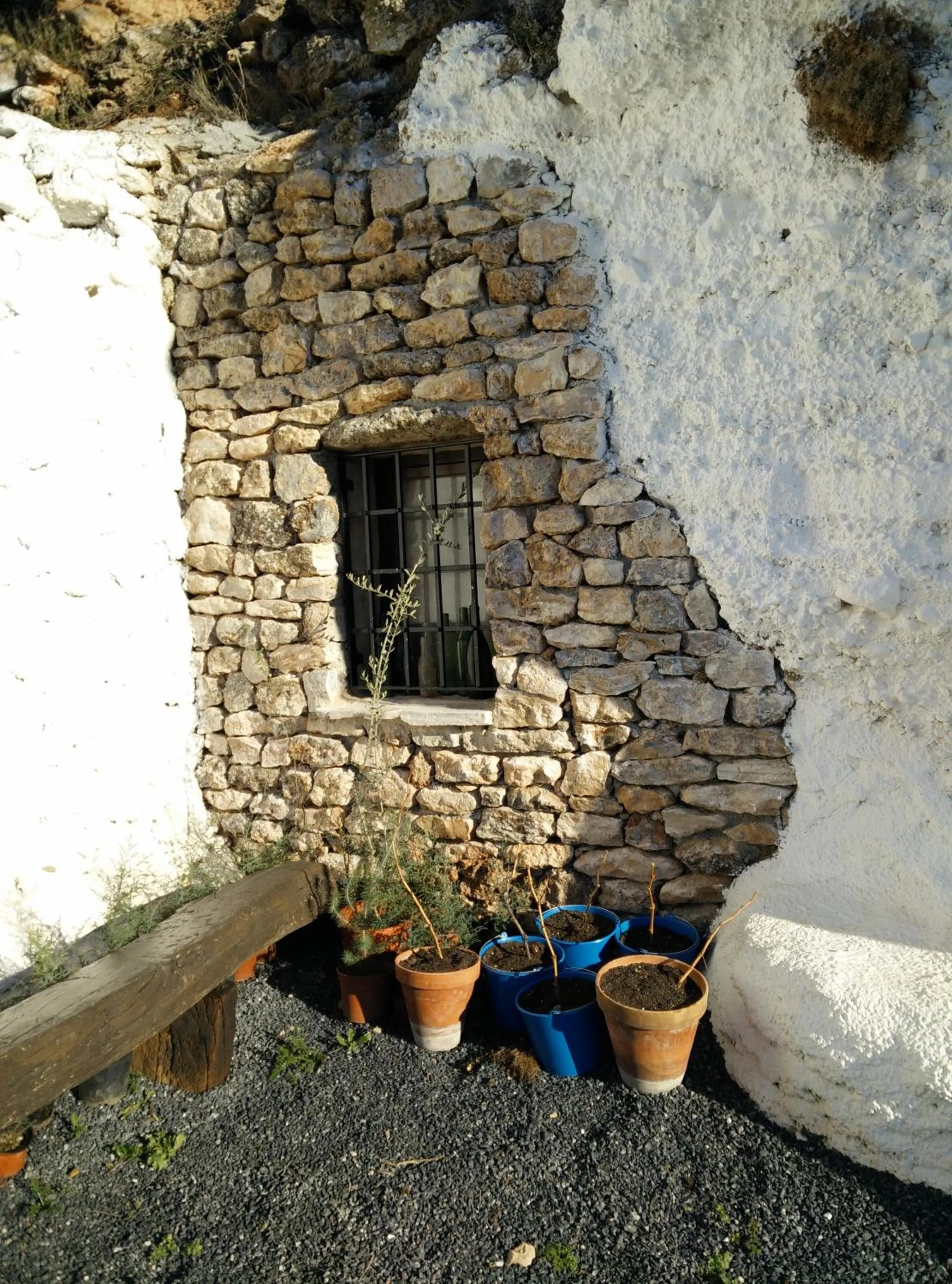 Balcony/Terrace in Balcones de Piedad