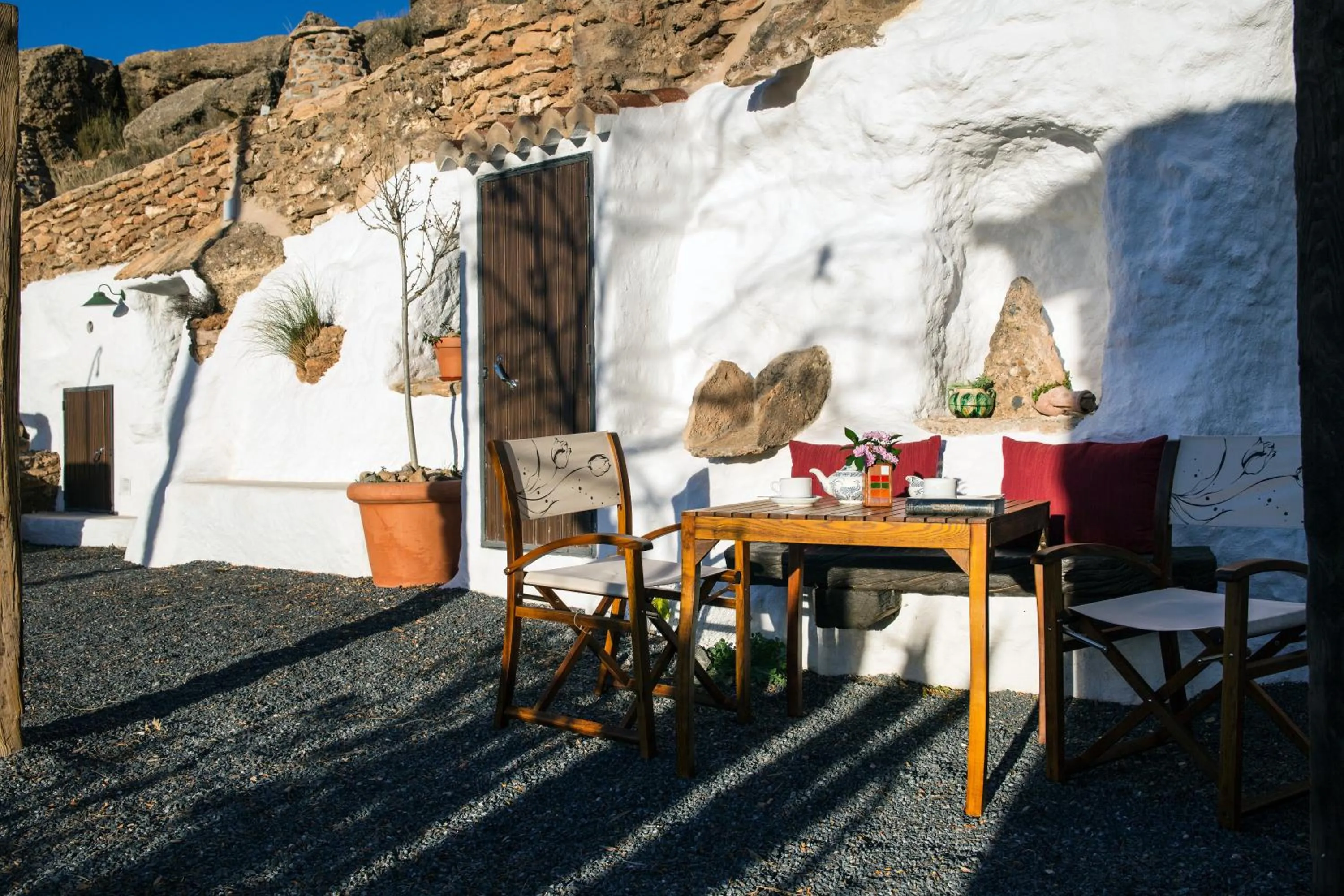 Off site in Balcones de Piedad