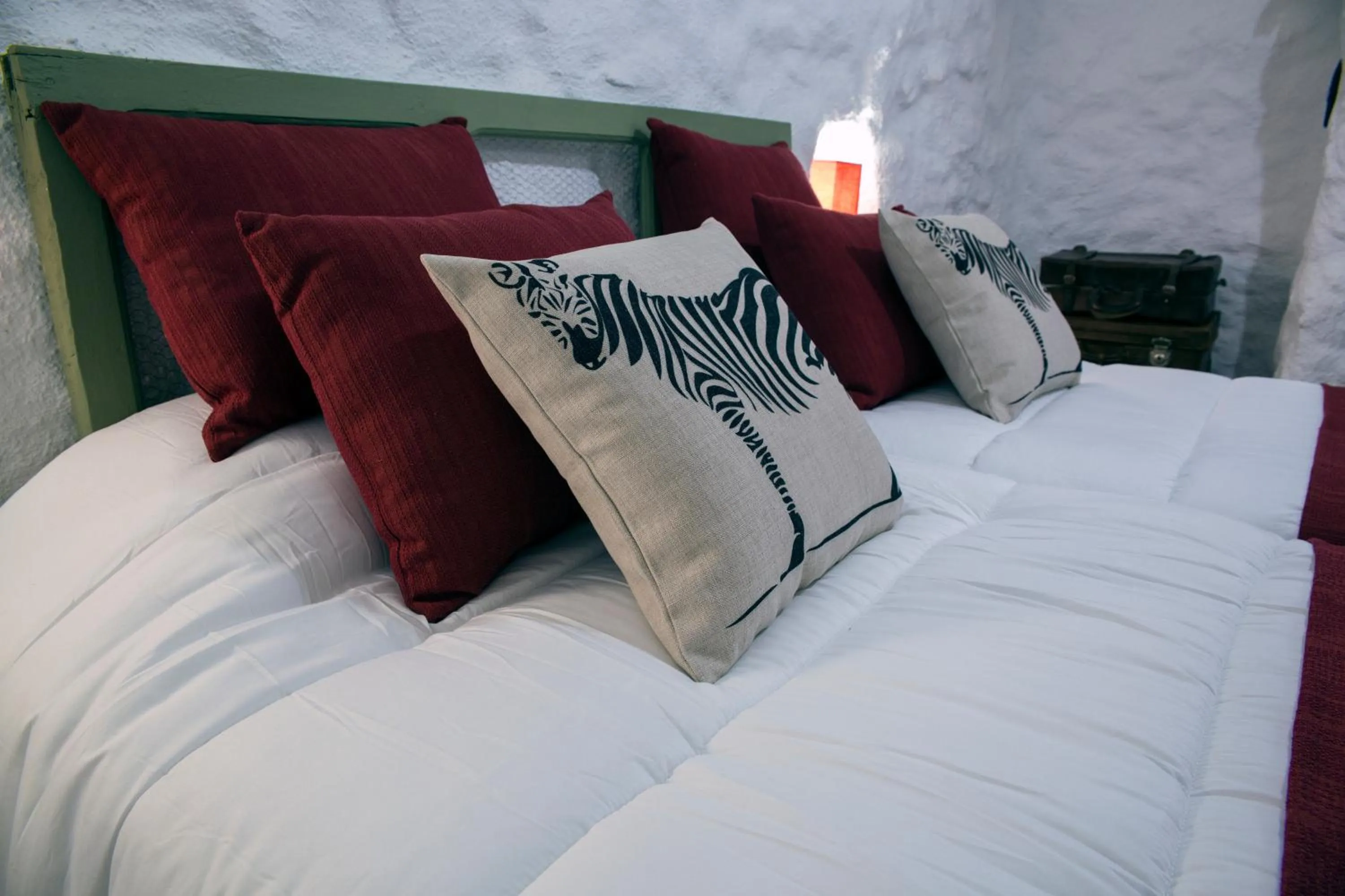 Decorative detail in Balcones de Piedad