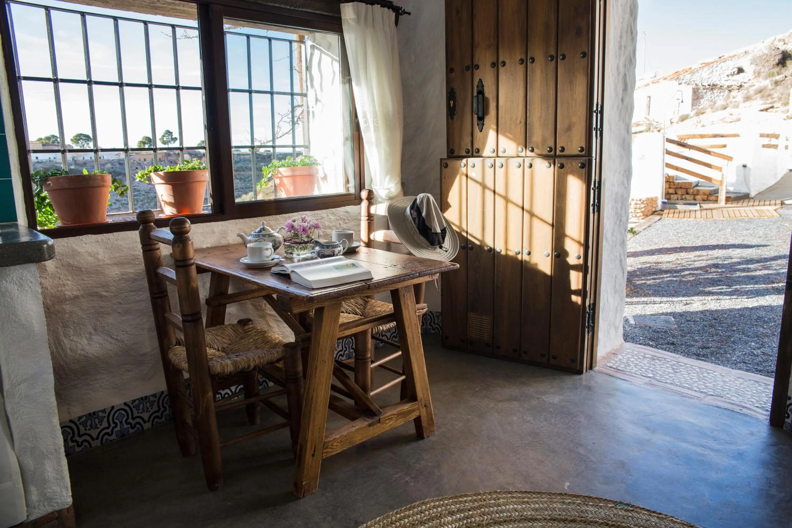 Kitchen or kitchenette in Balcones de Piedad