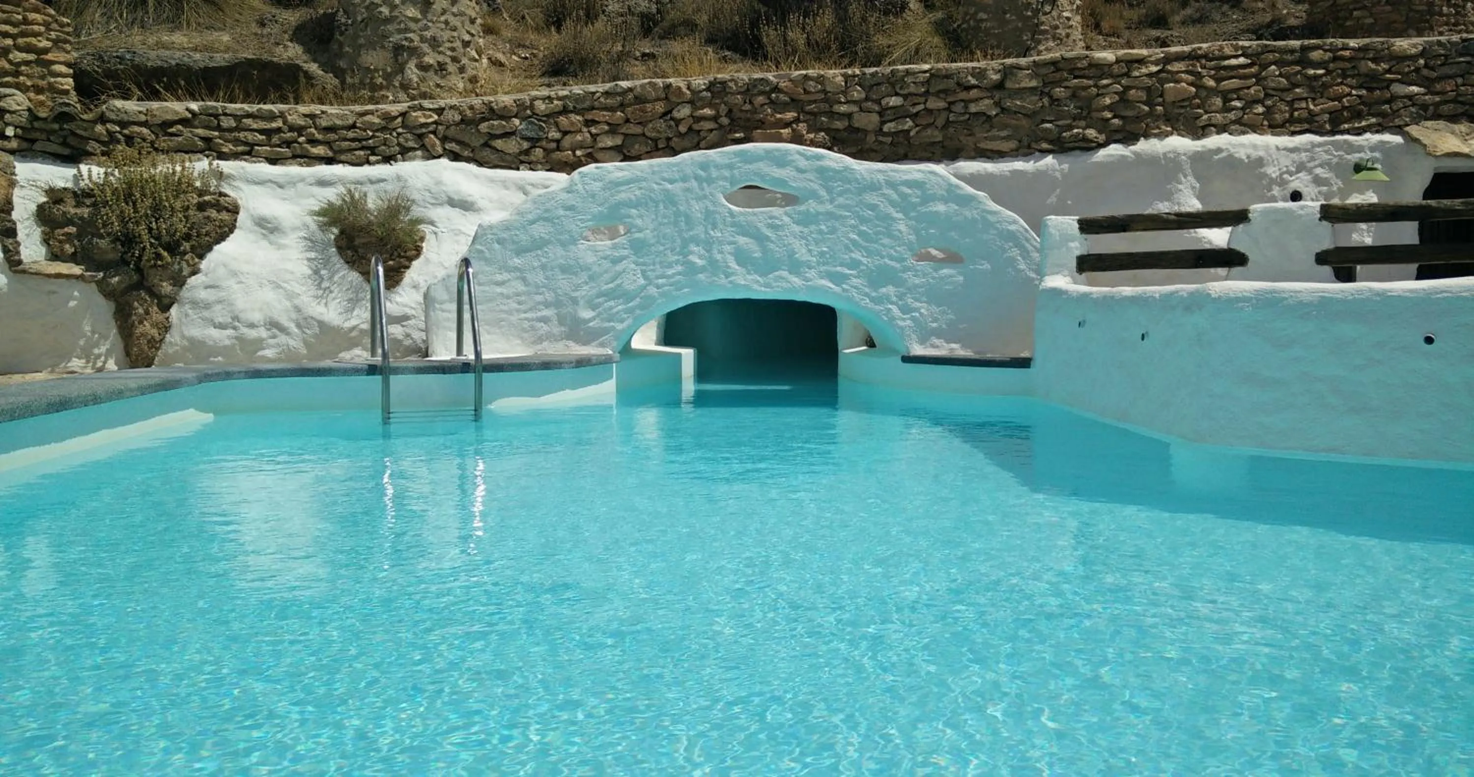 Property building in Balcones de Piedad