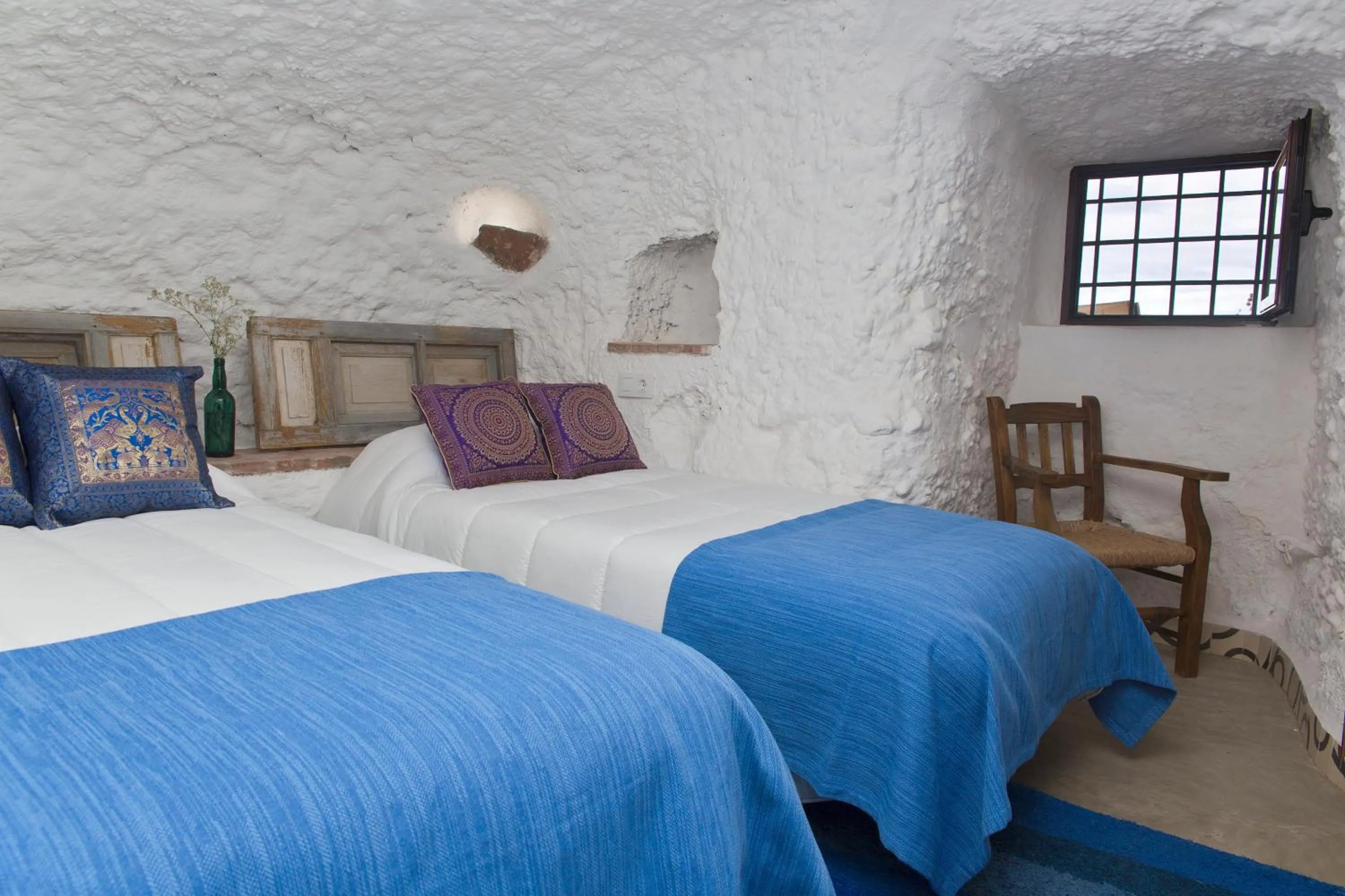 Photo of the whole room in Balcones de Piedad