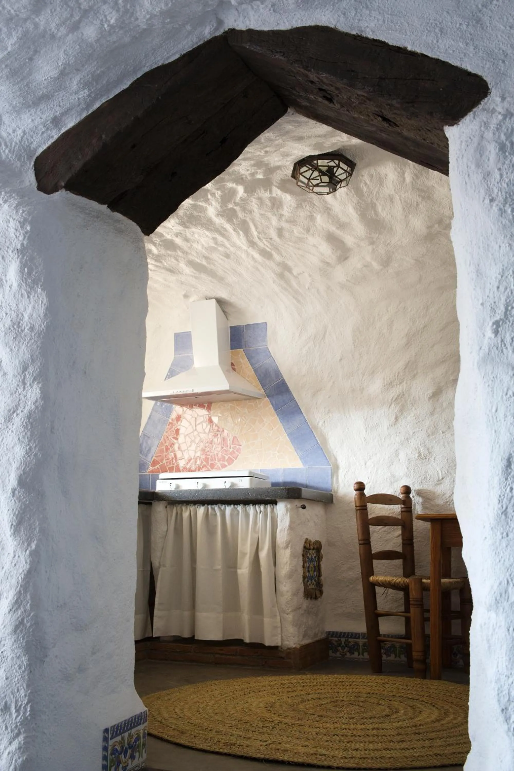 Kitchen or kitchenette in Balcones de Piedad
