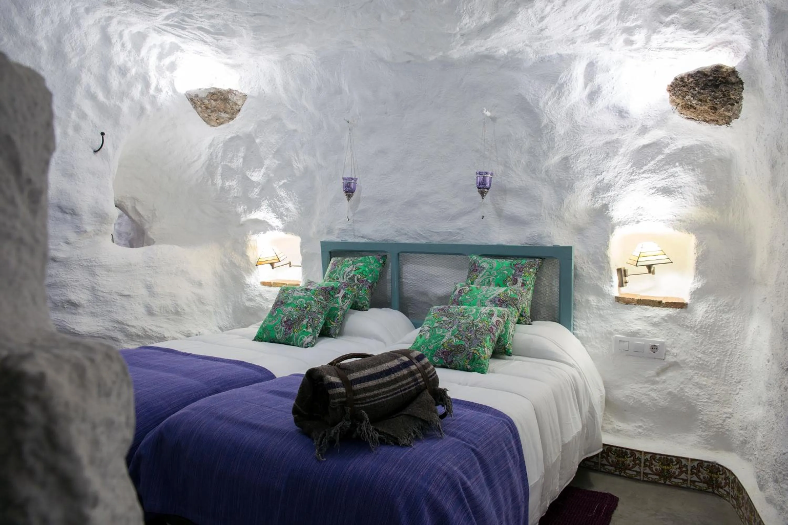 Photo of the whole room in Balcones de Piedad