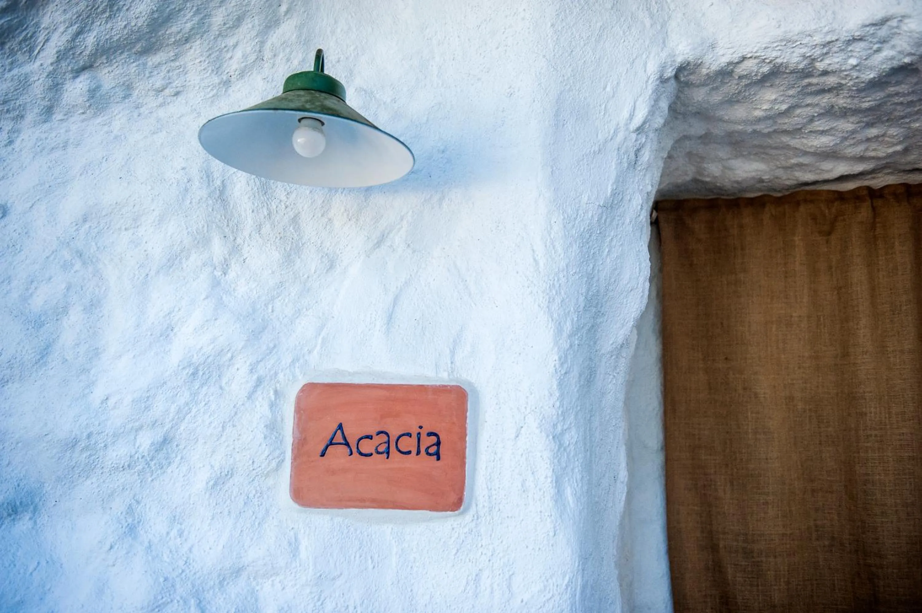 Facade/entrance in Balcones de Piedad
