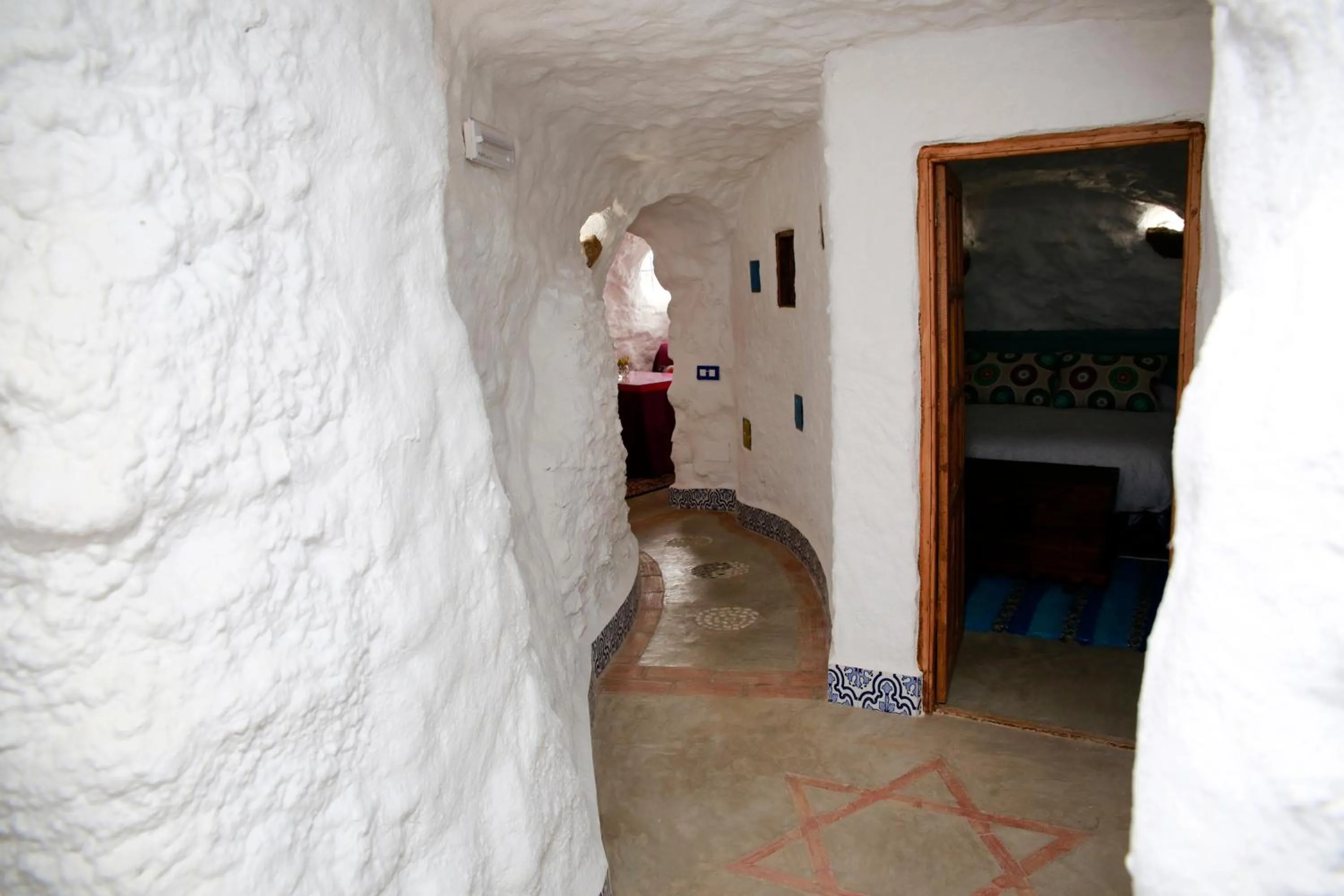 Area and facilities in Balcones de Piedad