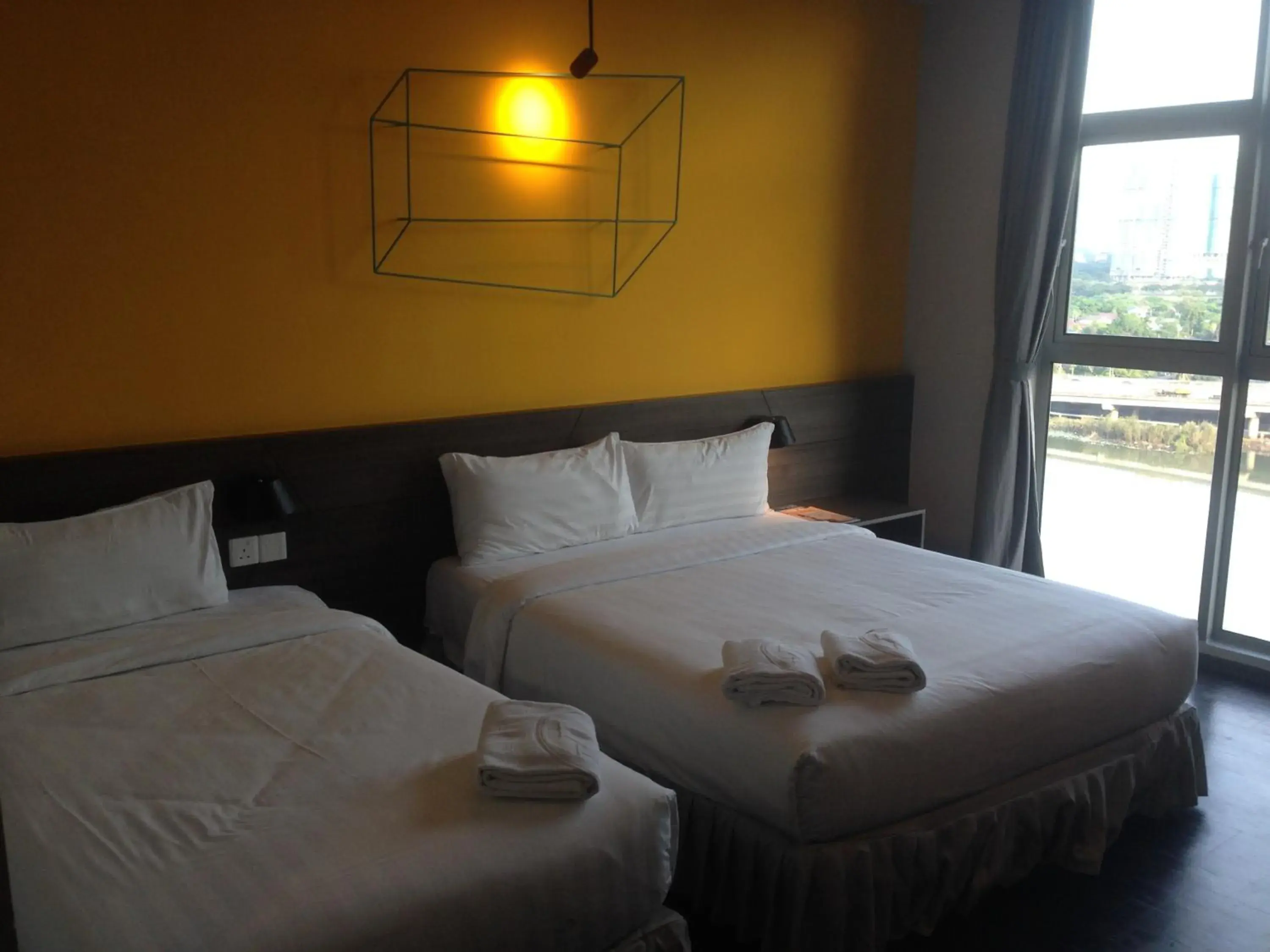 Deluxe Family Room in KIP Hotel Deluxe Family Room in KIP Hotel