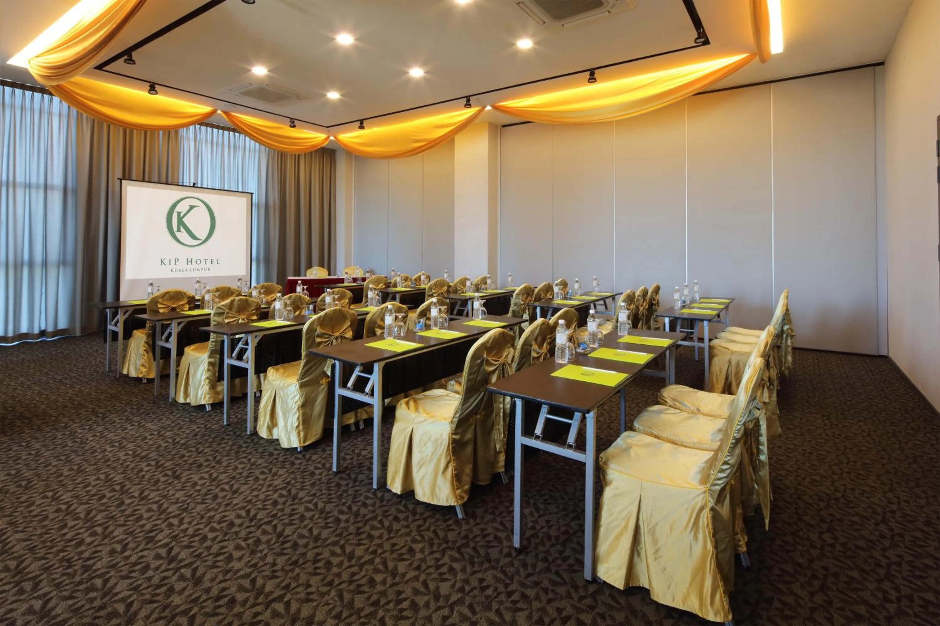 Banquet/Function facilities in KIP Hotel