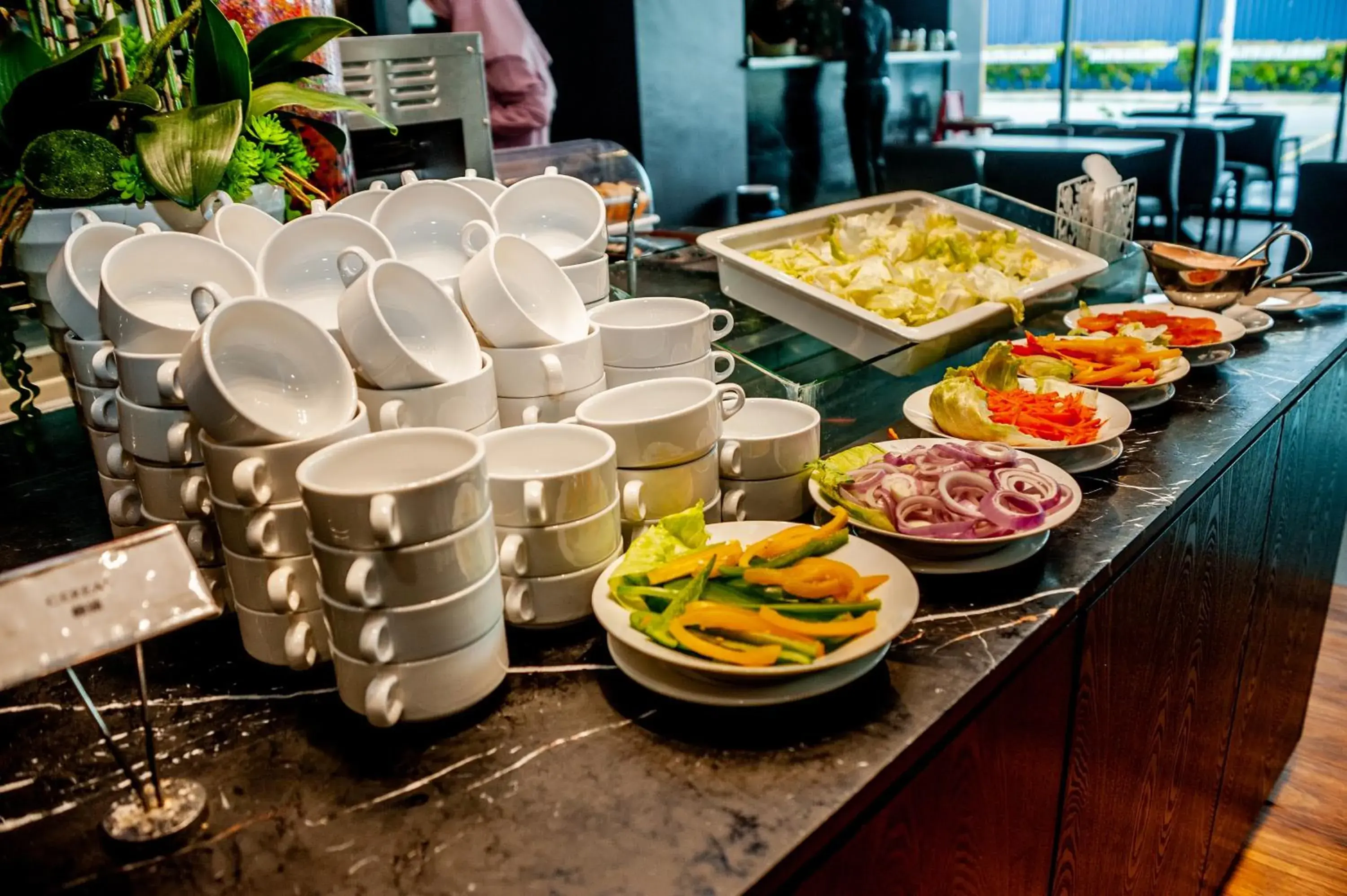 Restaurant/places to eat in KIP Hotel Restaurant/places to eat in KIP Hotel