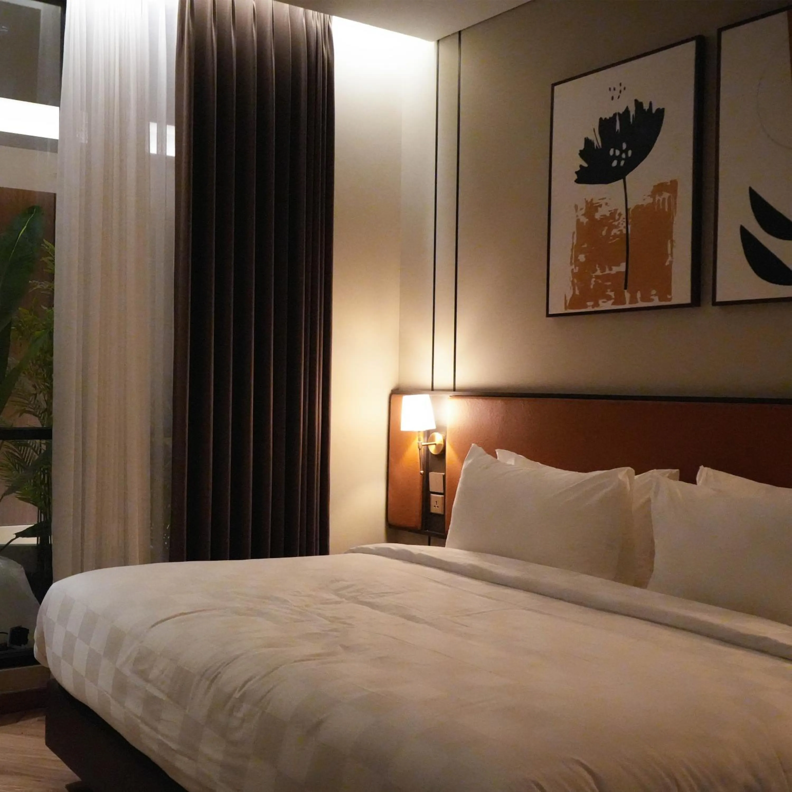 Deluxe King Room in Cordela Suites Cianjur