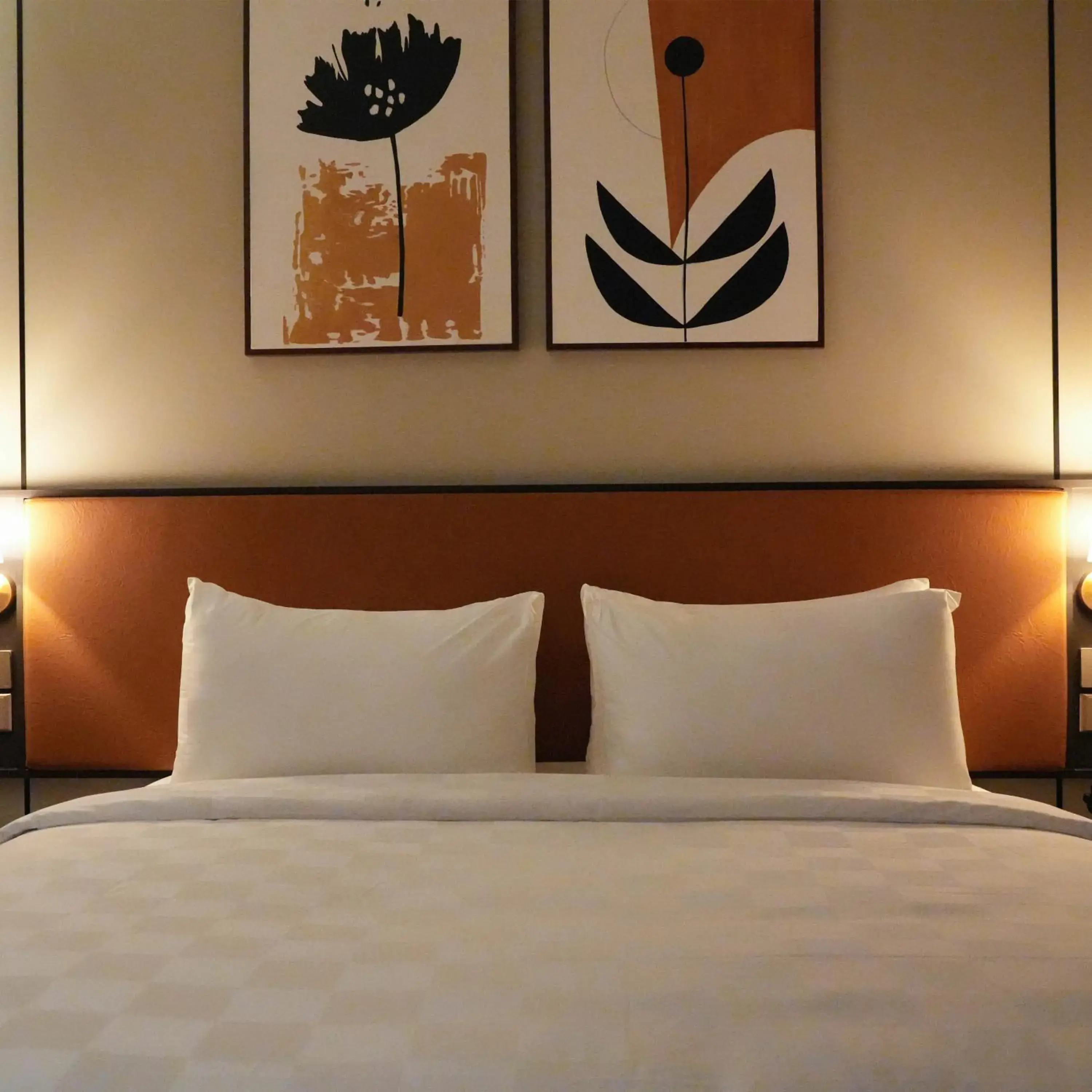 Superior King Room in Cordela Suites Cianjur Superior King Room in Cordela Suites Cianjur