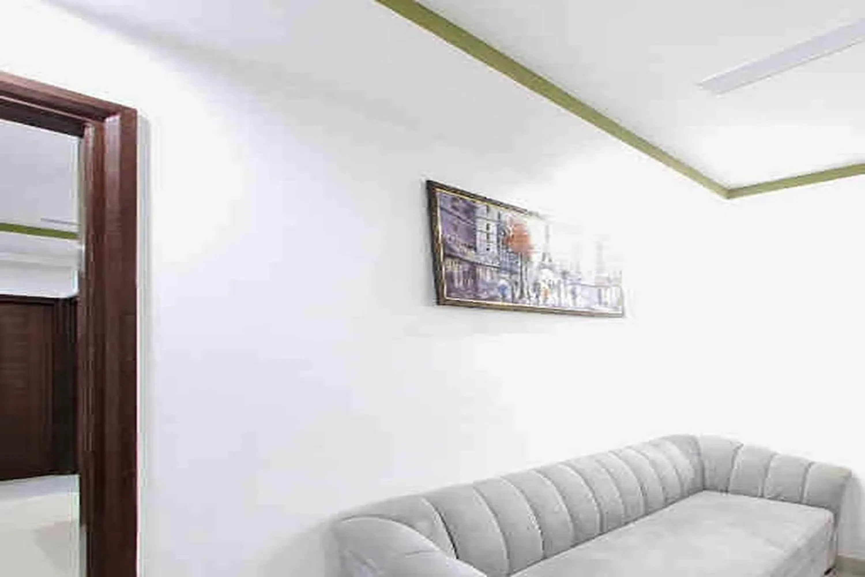 Living room in HR Grand Hotel