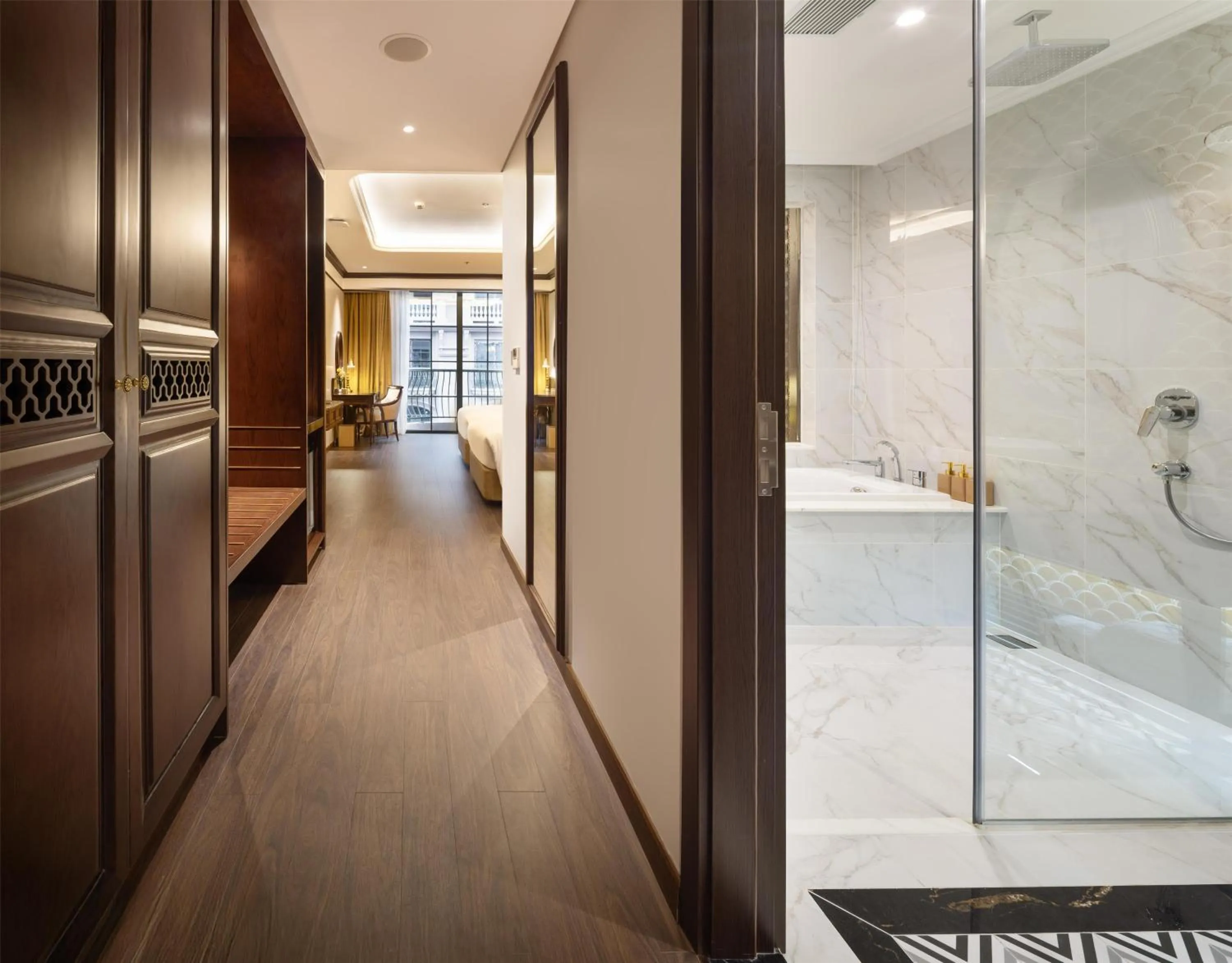 Bathroom in Best Western Premier Imperial Dalat