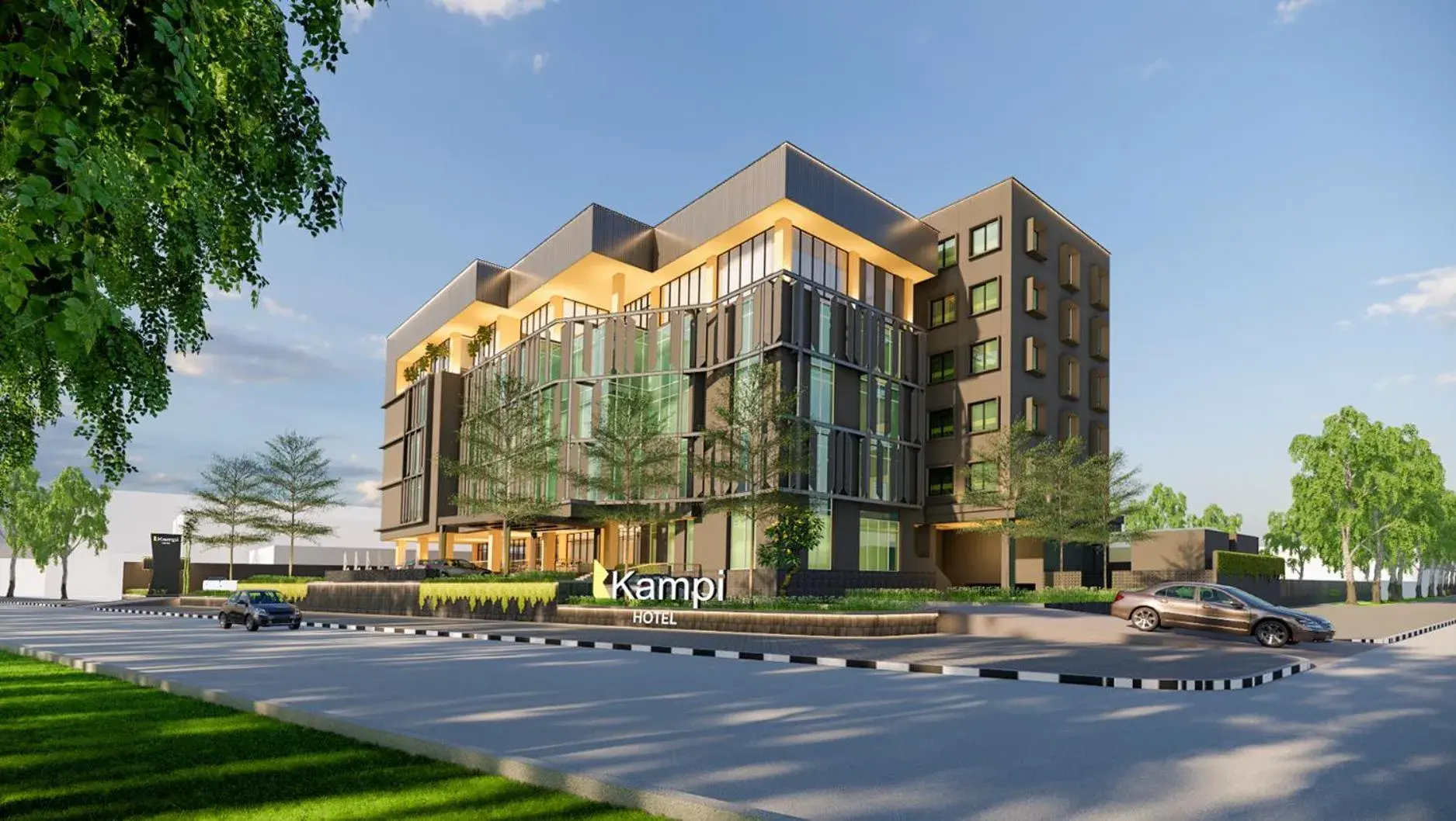 Kampi Hotel Sunter Kampi Hotel Sunter