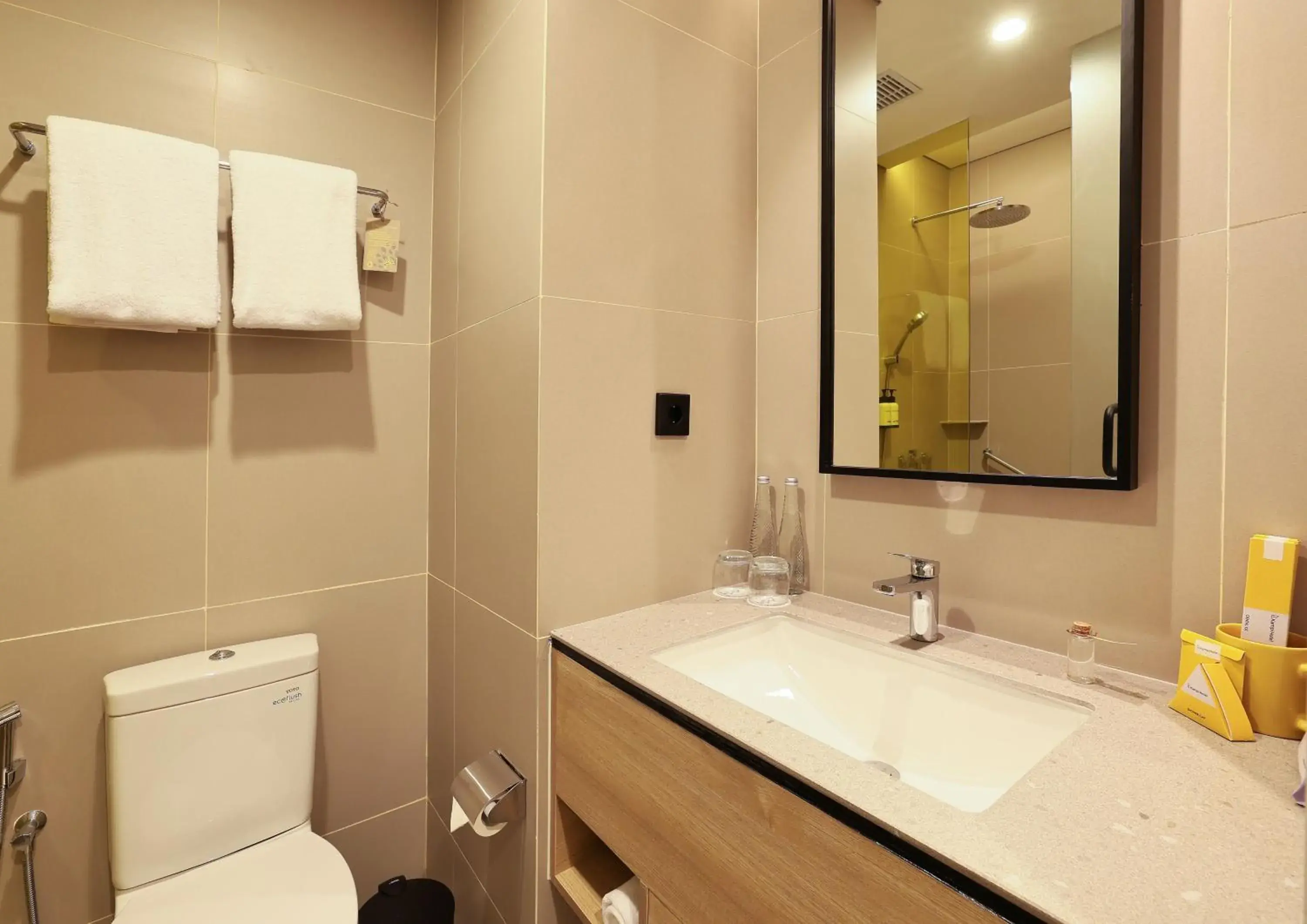 Champ Room Twin in Kampi Hotel Sunter Champ Room Twin in Kampi Hotel Sunter