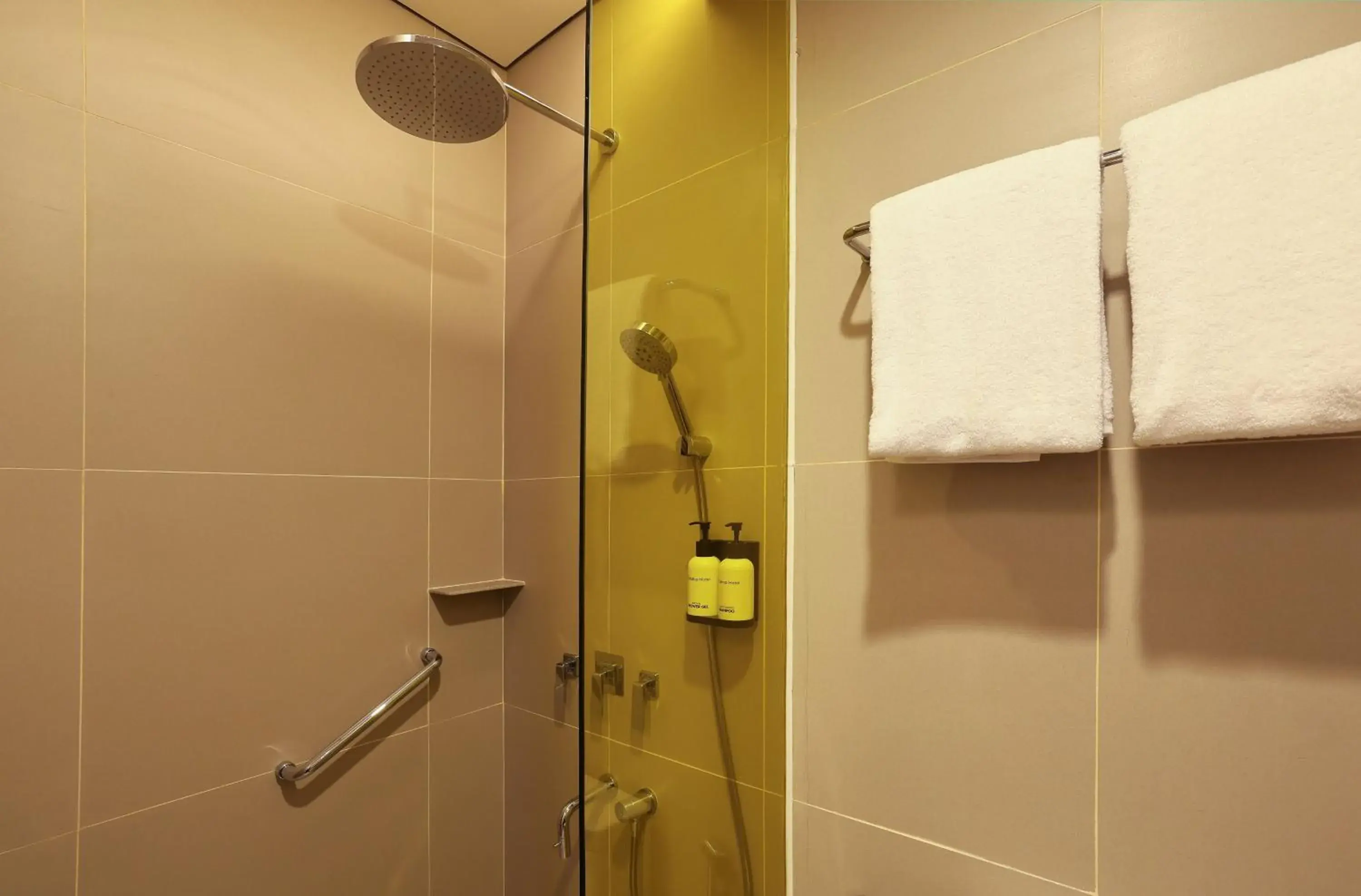 Champ Room Twin in Kampi Hotel Sunter Champ Room Twin in Kampi Hotel Sunter