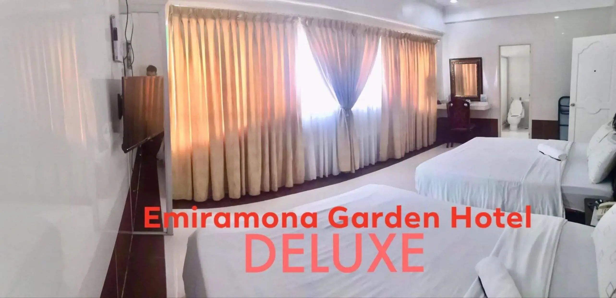 Emiramona Garden Hotel Emiramona Garden Hotel