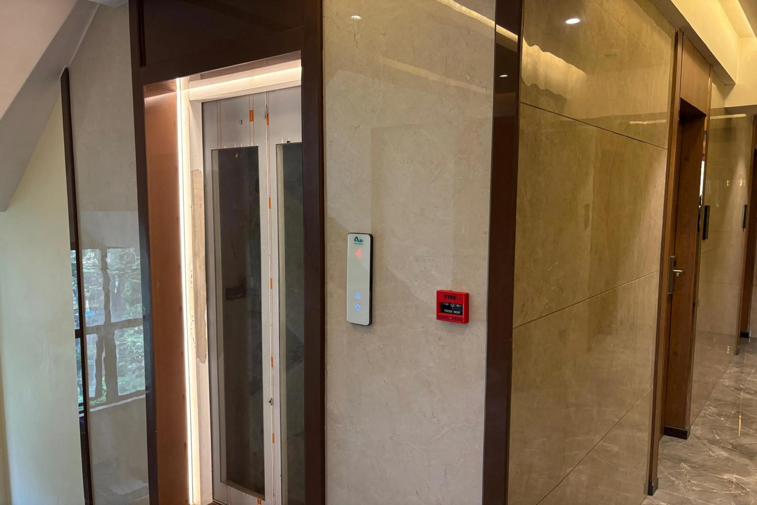 elevator in Dream Residency Hotels Pvt Ltd
