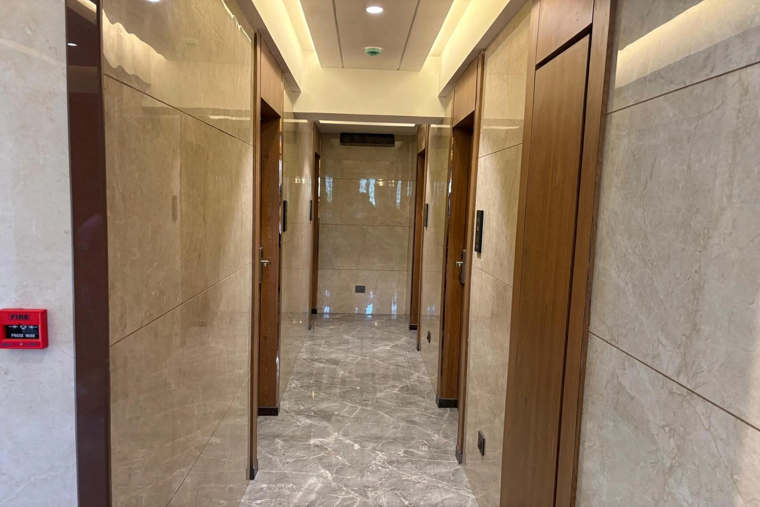 elevator in Dream Residency Hotels Pvt Ltd