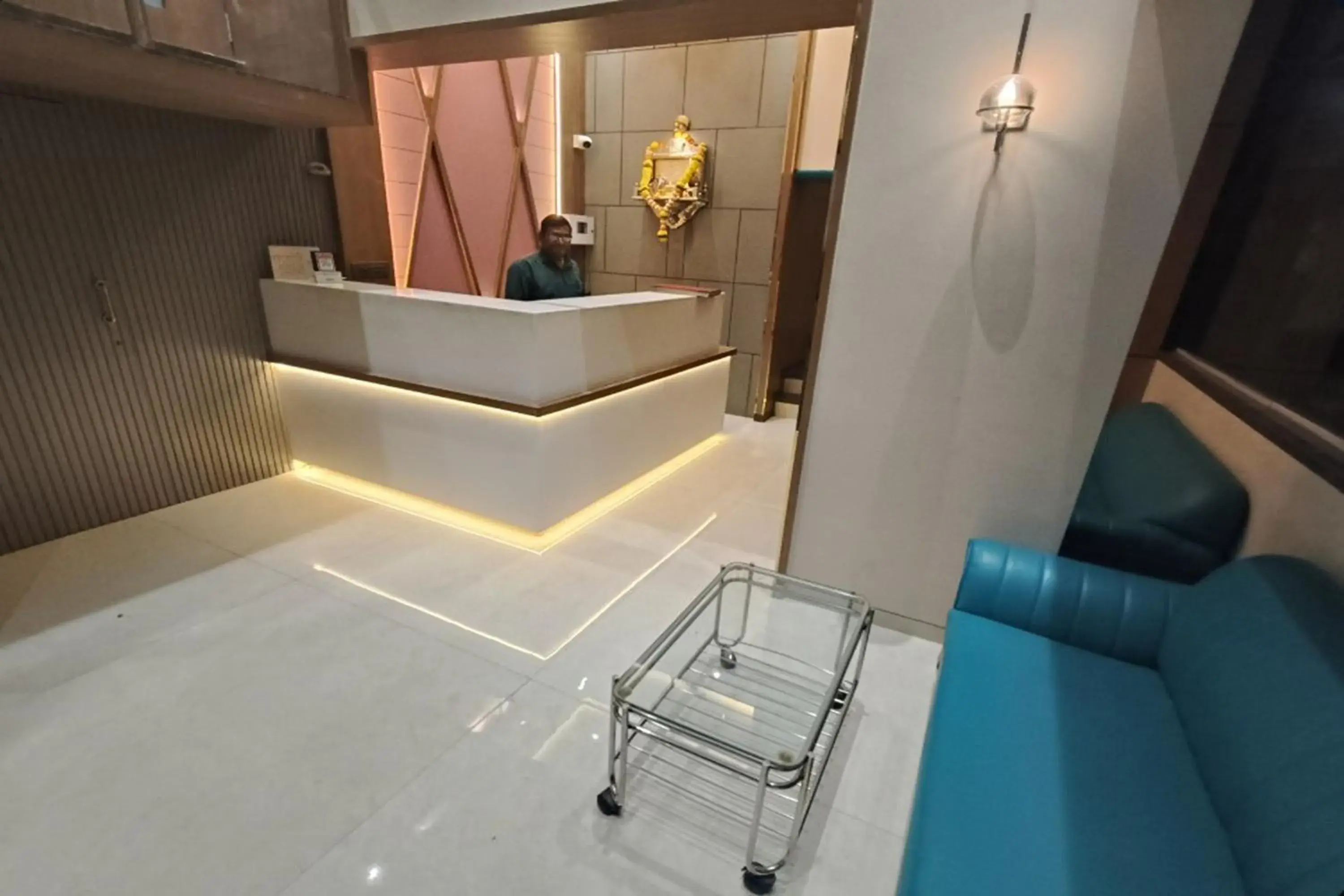 Lobby or reception in Dream Residency Hotels Pvt Ltd Lobby or reception in Dream Residency Hotels Pvt Ltd