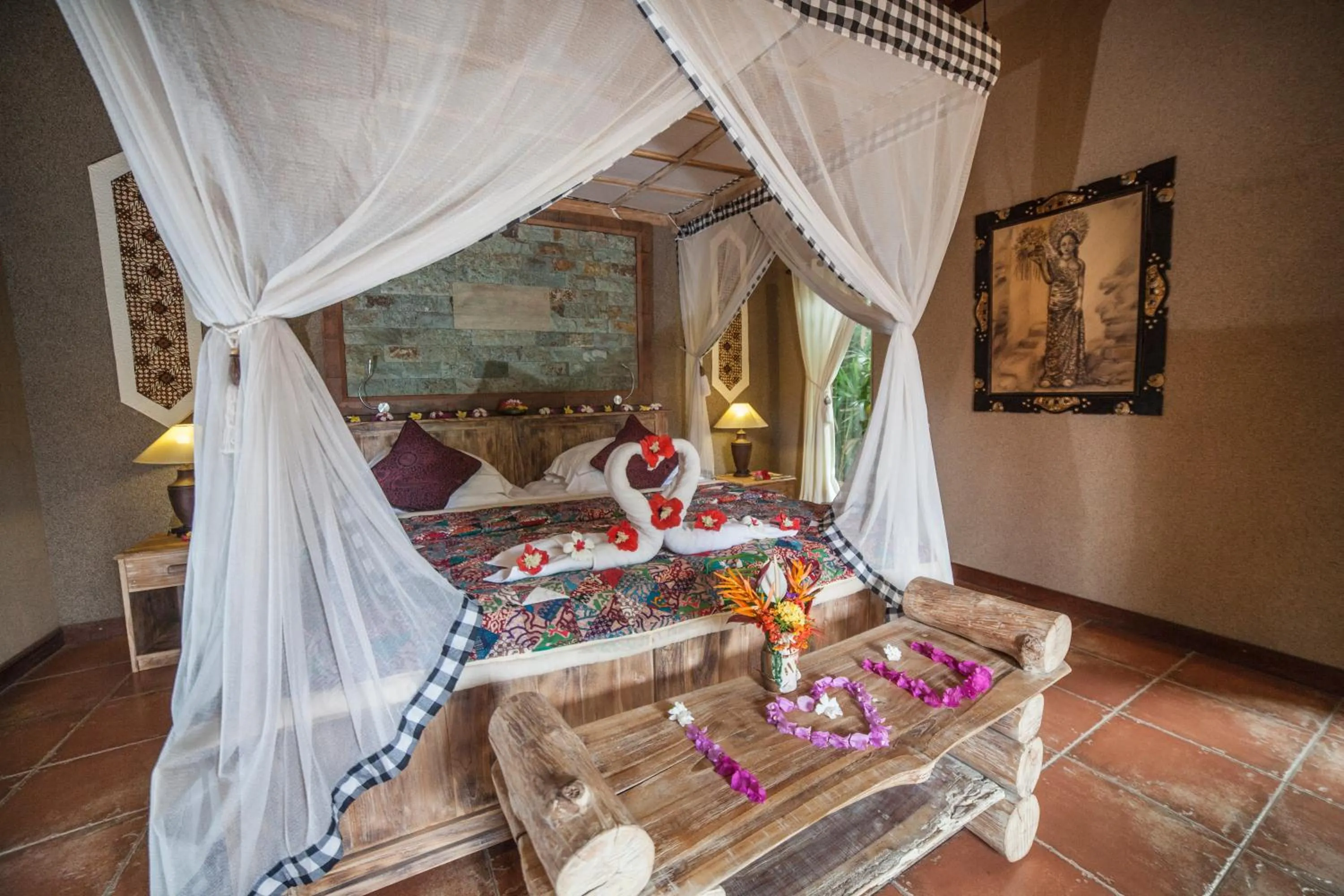 One-Bedroom Bungalow in Global Royal Pemuteran