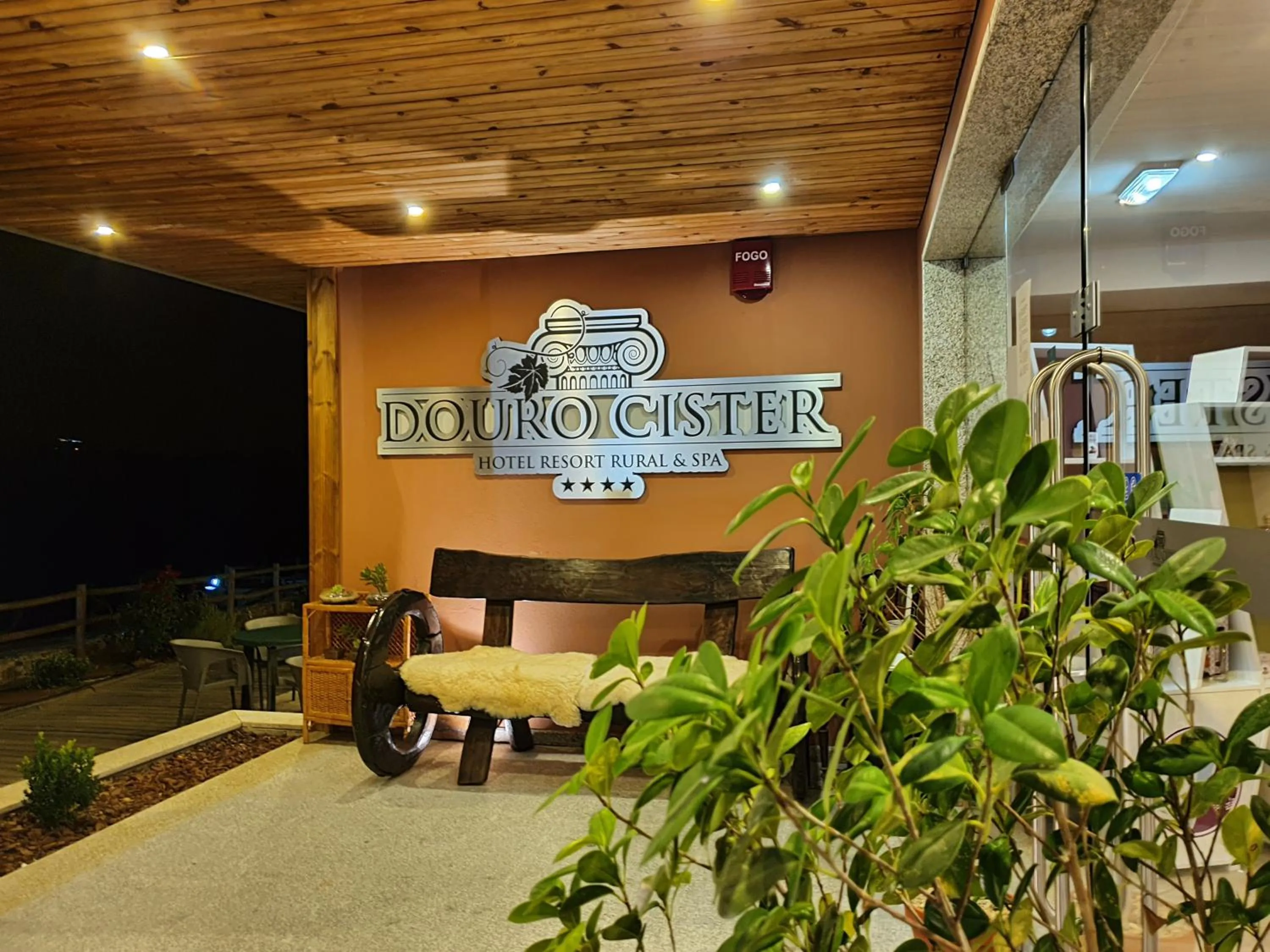 Property building in Douro Cister Hotel Resort