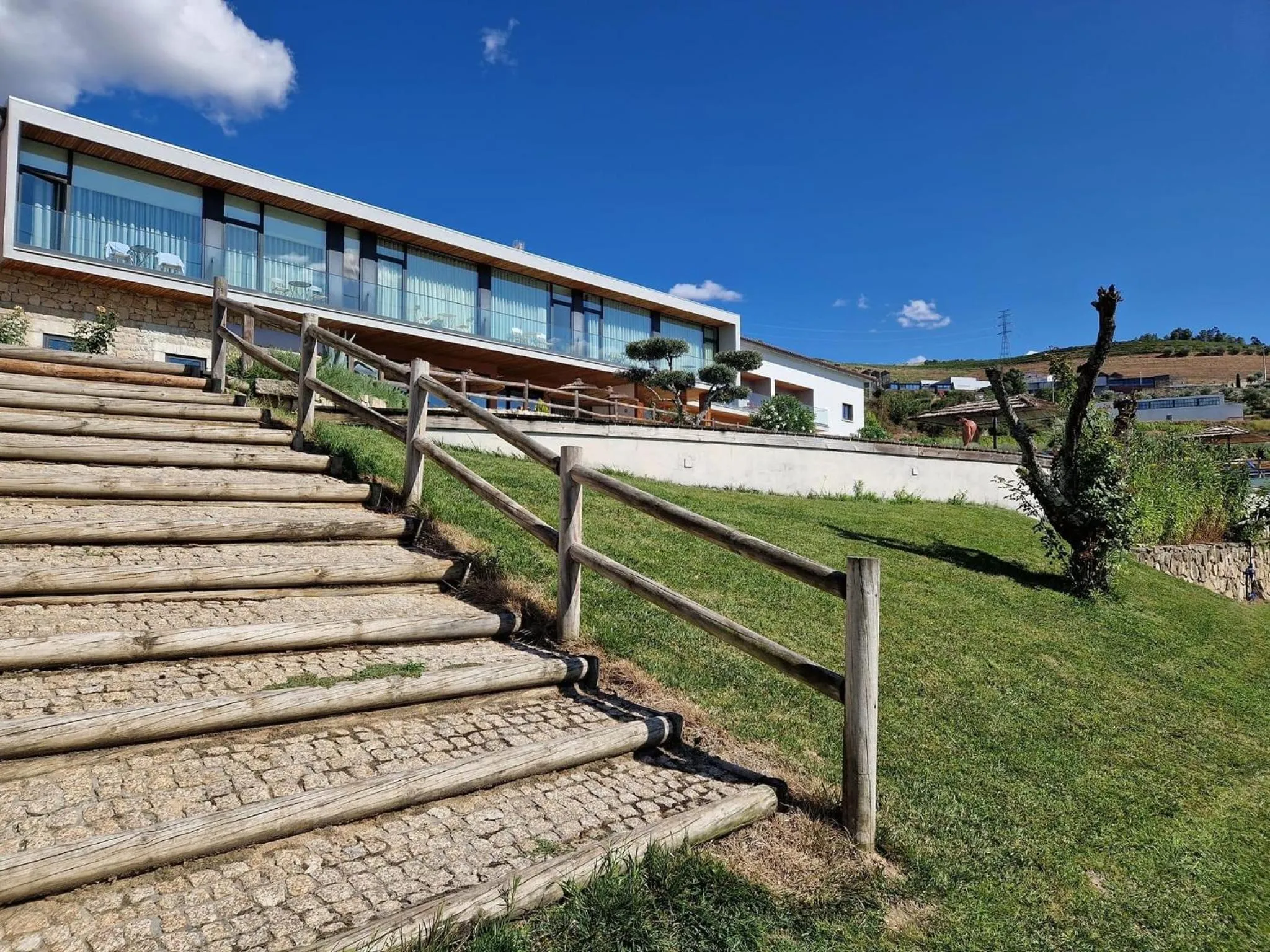 Natural landscape in Douro Cister Hotel Resort