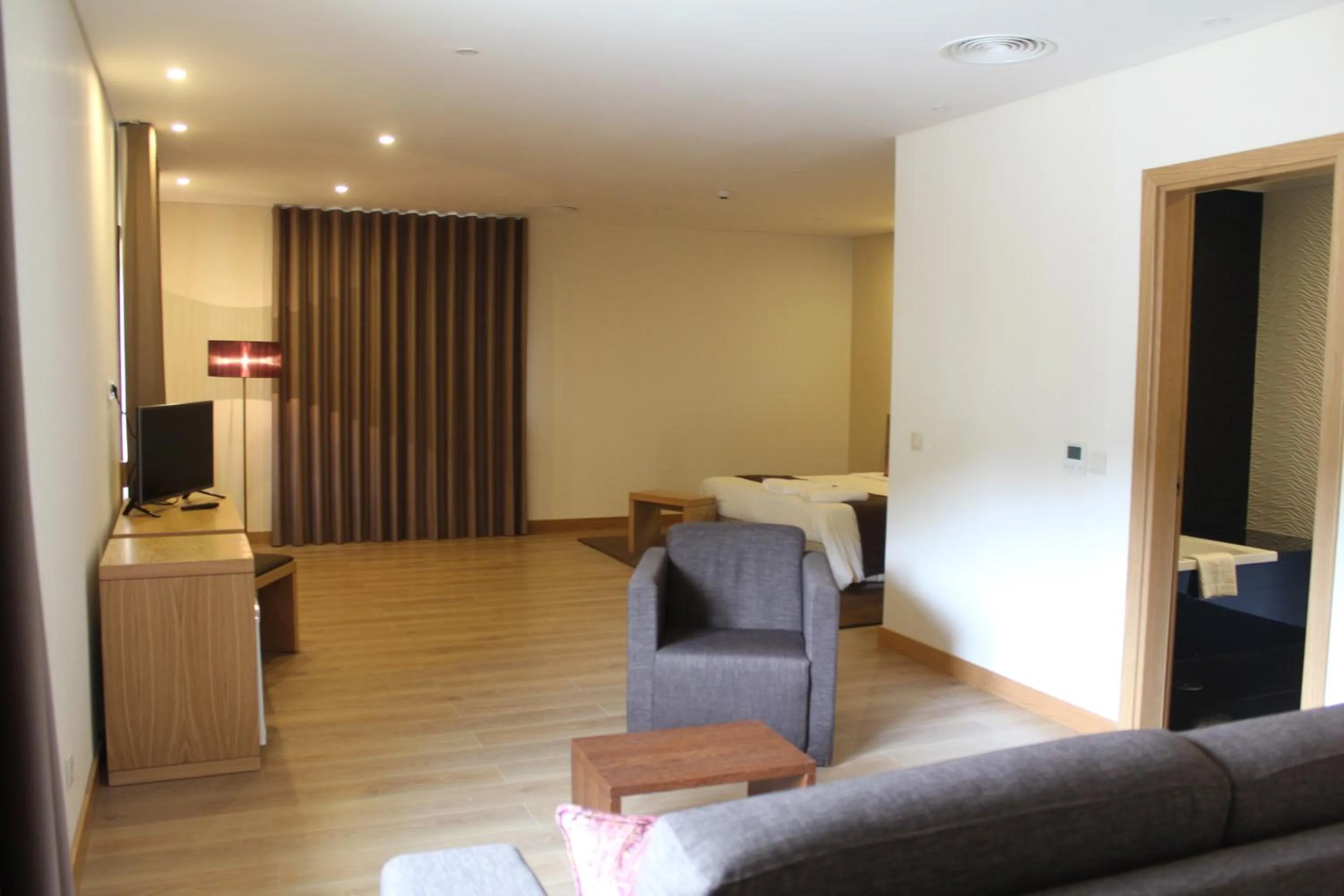 Living room in Douro Cister Hotel Resort