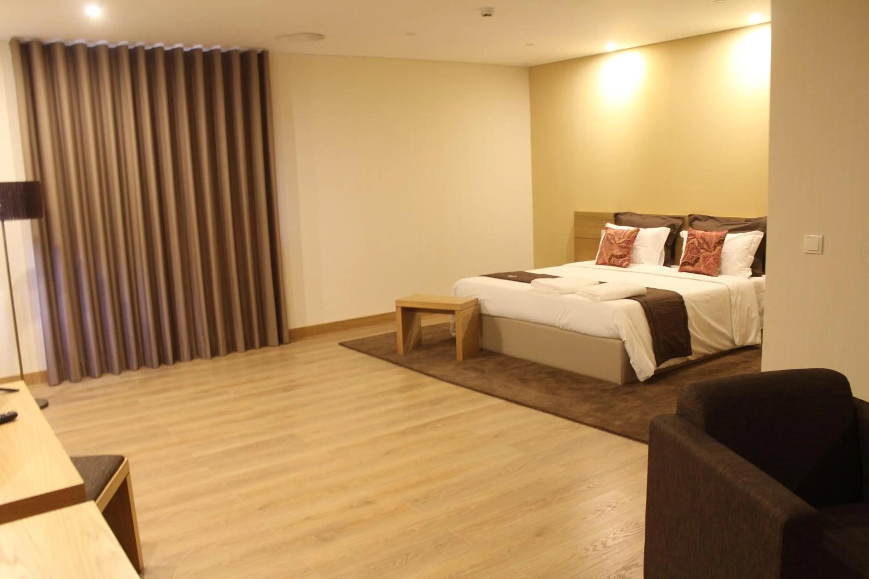 Bedroom, Bed in Douro Cister Hotel Resort